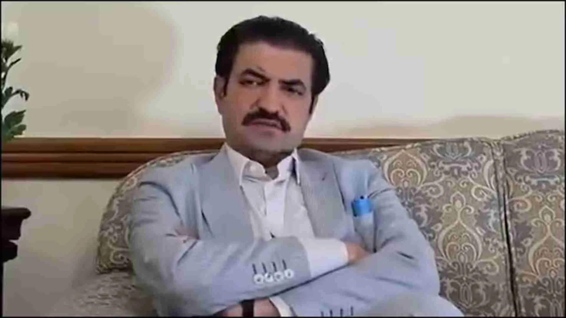 Pakistani Politician ‘If War Escalates, I’ll Go To England’ Goes Viral | WATCH