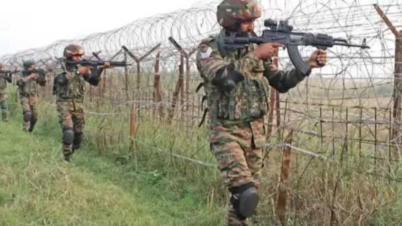 Pakistani Ranger Caught Infiltrating India Near Rajasthan Border, BSF on High Alert