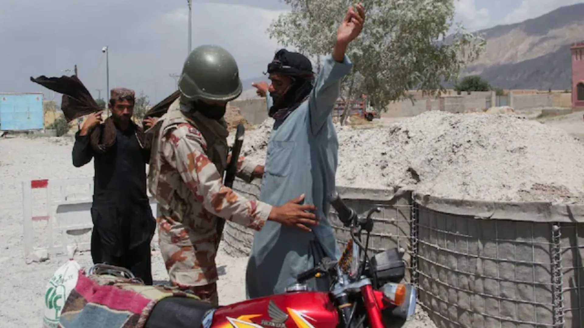 Torture, Killings, and Denial: Pakistan’s Expanding Militia Network in Balochistan