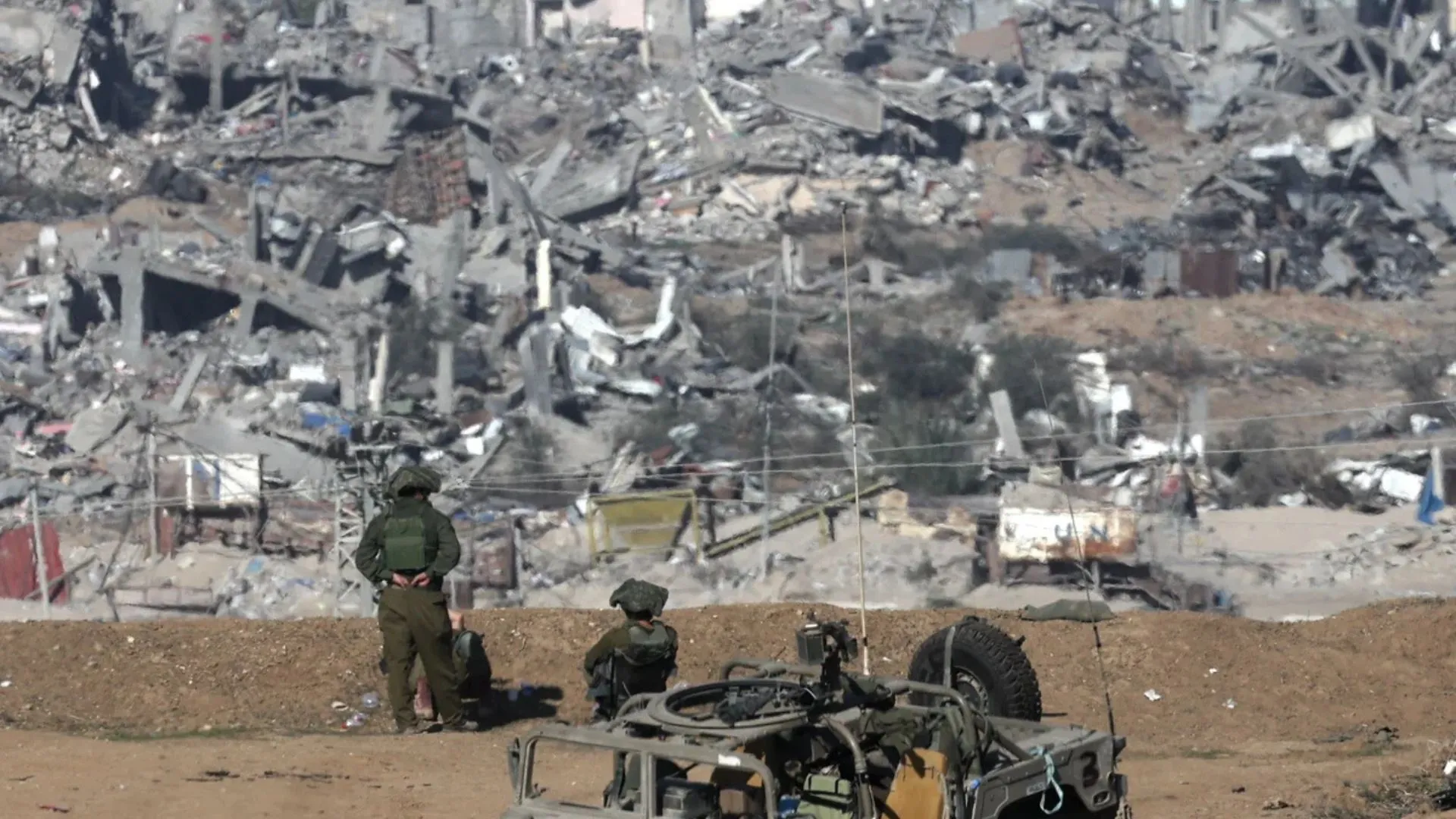 Palestinians Allege Israeli Forces Used Civilians as Human Shields in Gaza Conflict