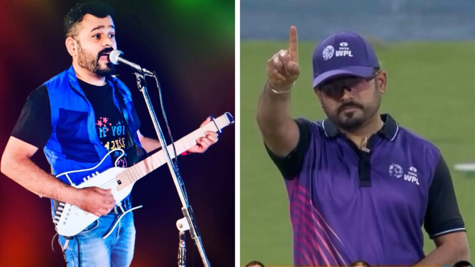 Parashar Joshi: From Indian Idol Contestant to IPL Umpire