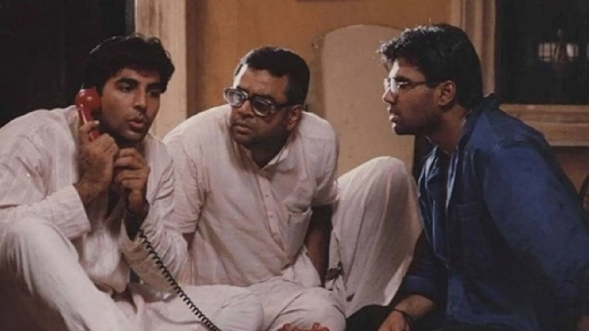 Paresh Rawal Not Part of Hera Pheri 3, Exited Project in Early Stages: Source