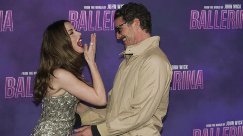 Pedro Pascal Steals the Show at Ballerina Premiere with Hilarious Moment