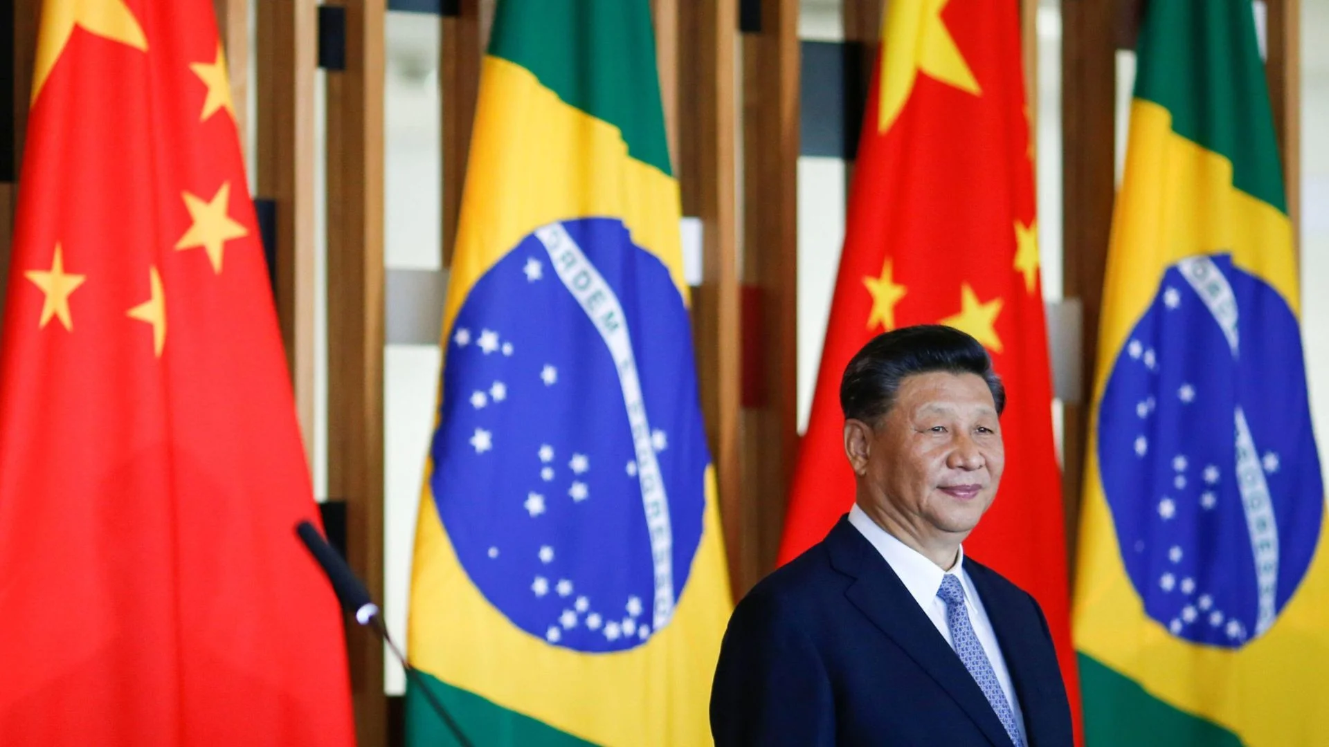 Peru Pushes For High-Level Talks With China, Brazil To Boost Bi-Oceanic Railway Plan