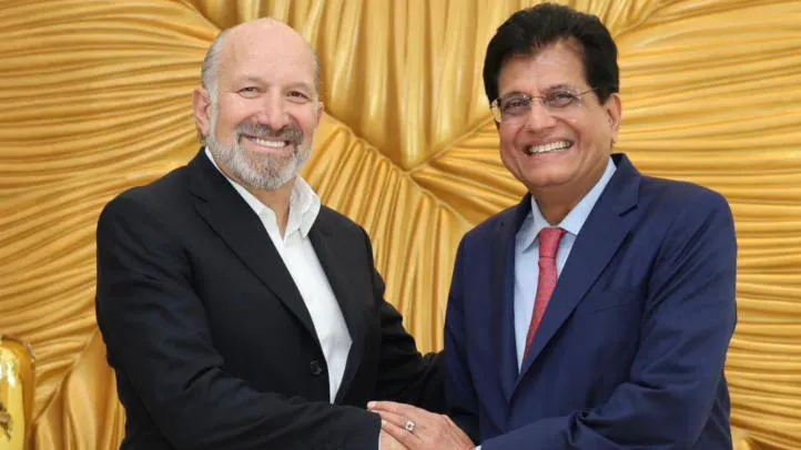 Piyush Goyal, U.S. Officials Accelerate Talks on Bilateral Trade Agreement