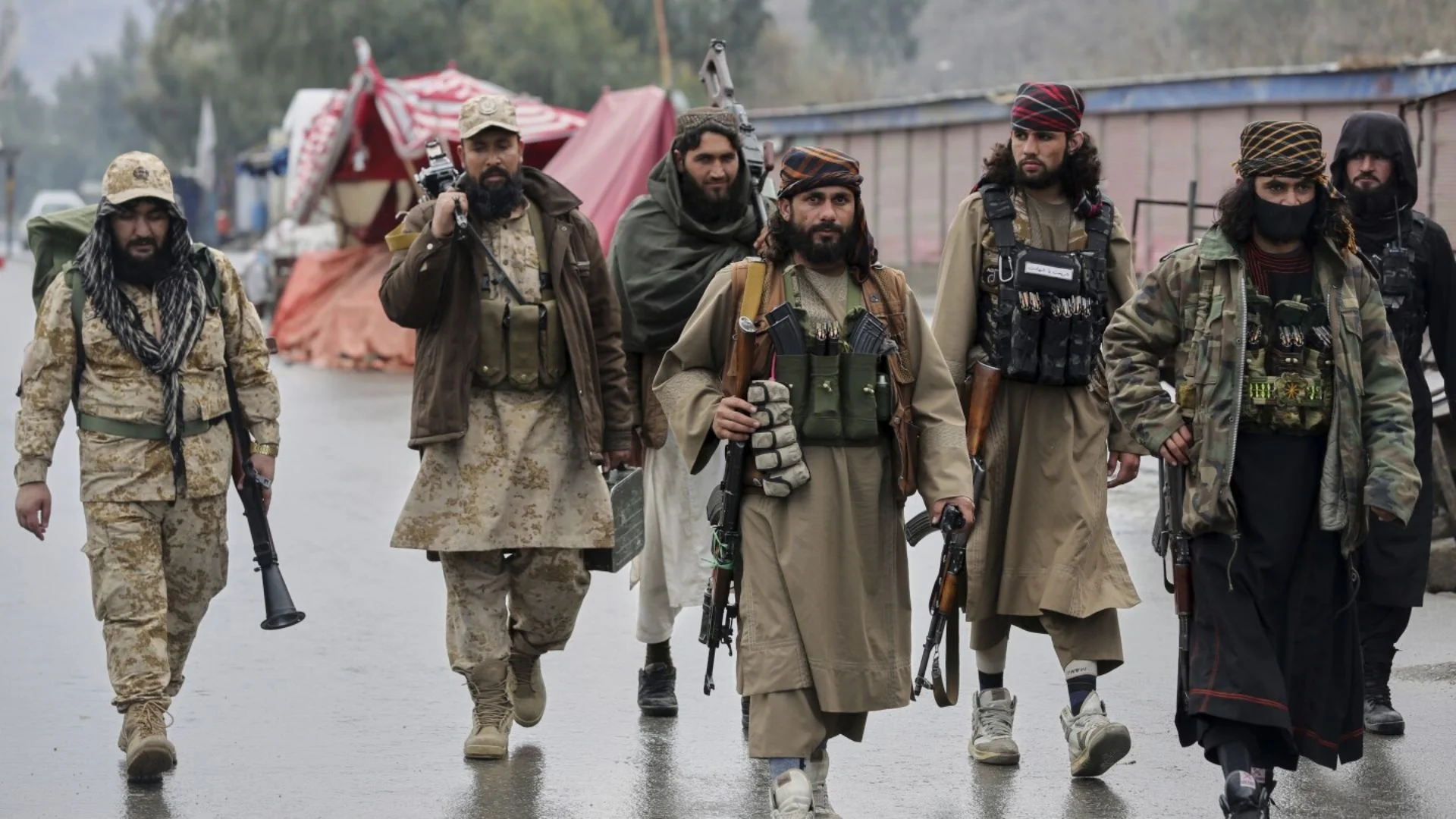 PoK Clash: 2 Pakistani Police, 4 Taliban Militants Killed In Deadly Encounter