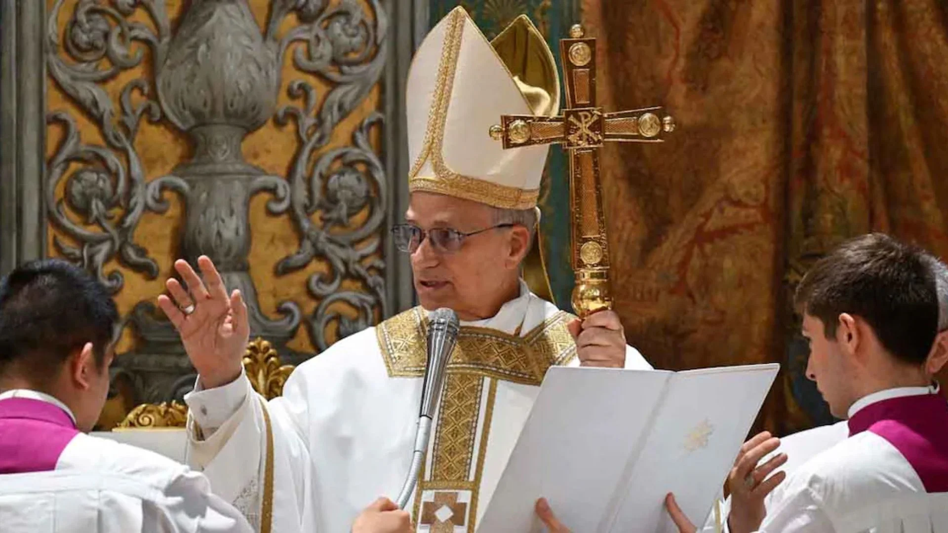 Pope Leo XIV To Break Tradition Of Simplicity With Move To Lavish Grand Vatican Palace