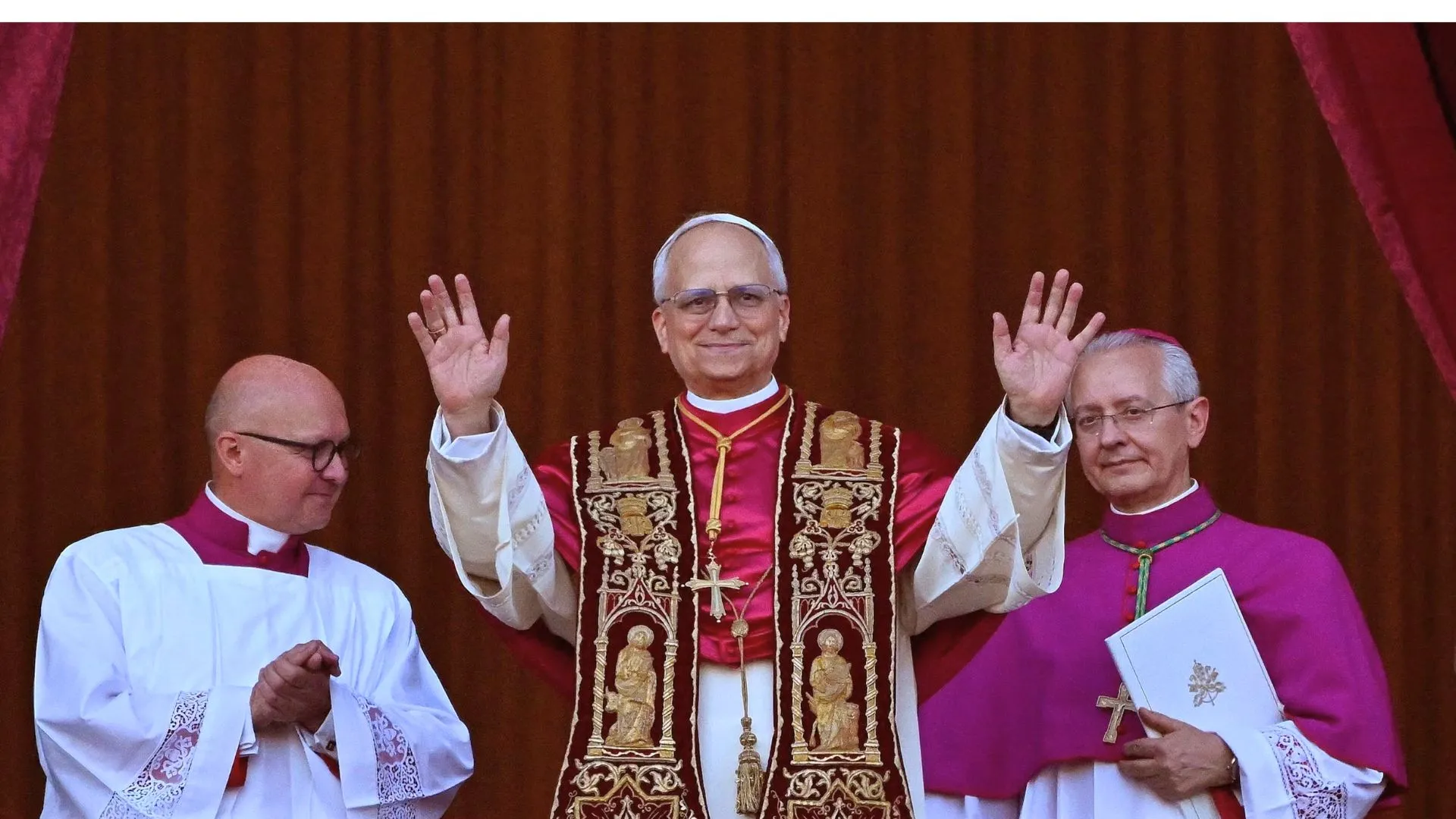 Pope Leo XIV Set to Take Reins of Global Catholic Church in Grand Vatican Ceremony