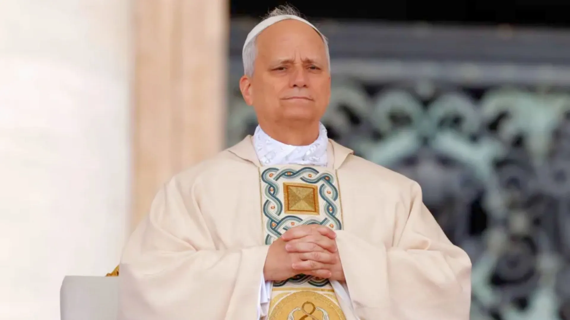 Pope Leo XIV Urges Israel to Open Gaza to Aid, Calls Situation ‘Worrying and Painful’