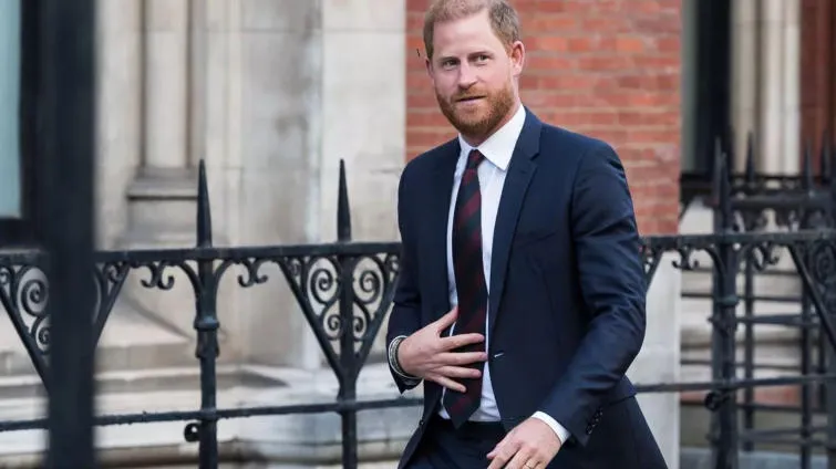 Prince Harry Calls for Security Review After Losing Court Appeal