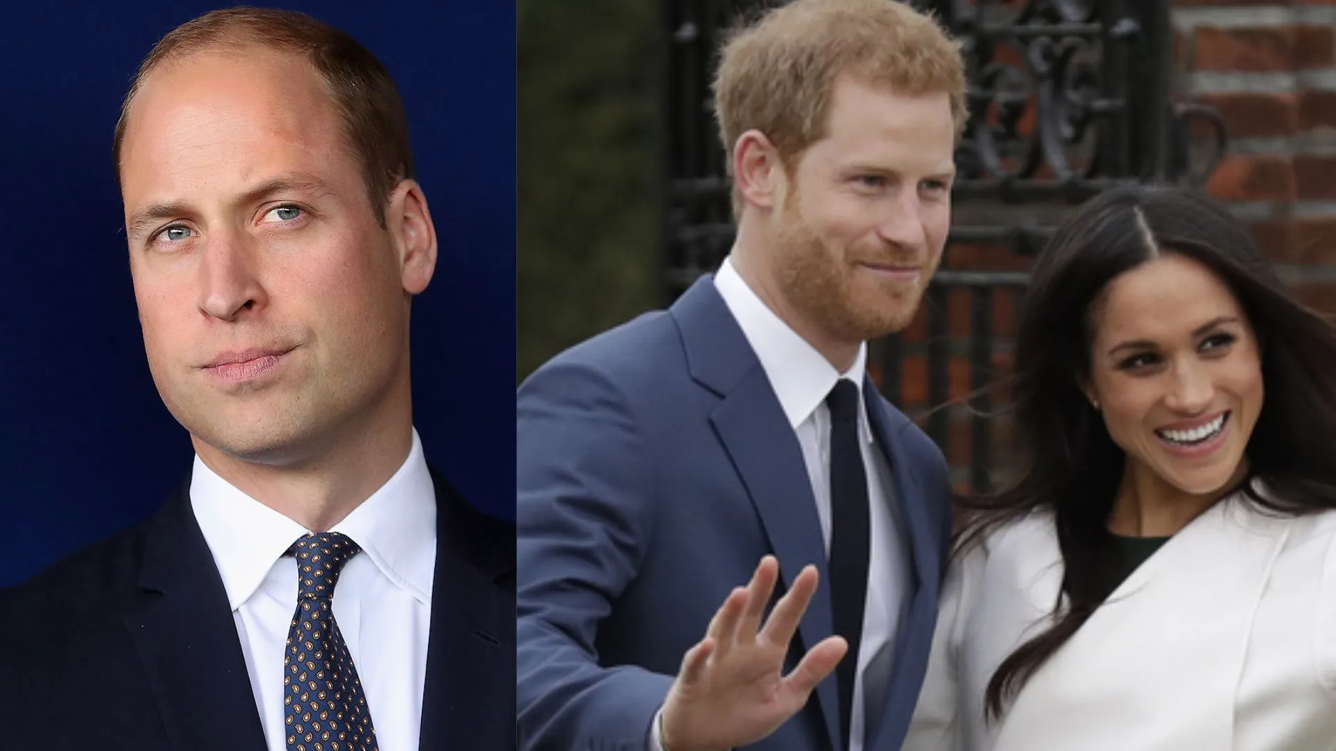 Prince William Reportedly Plans to Strip Harry and Meghan of Royal Titles