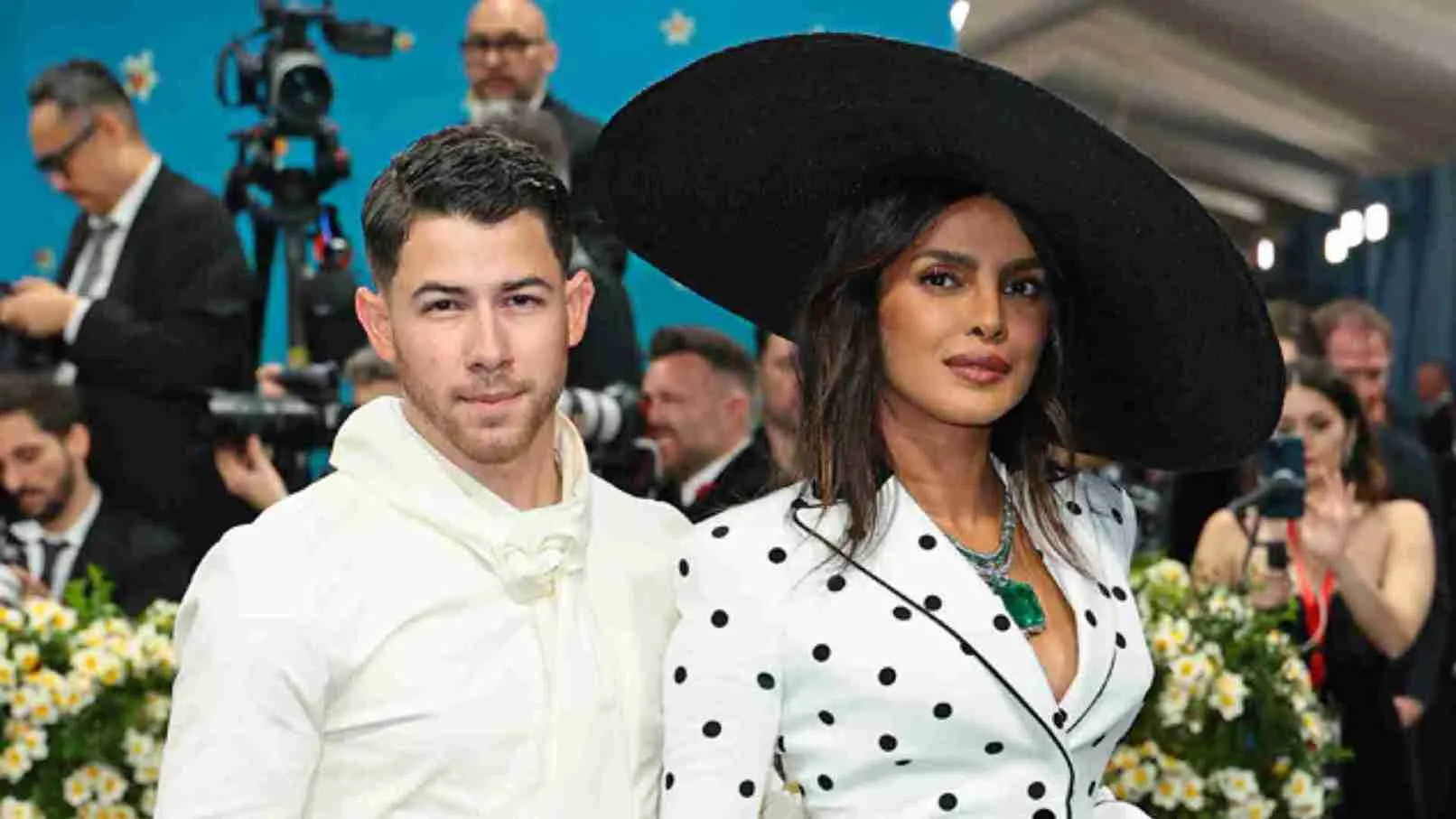 Priyanka Chopra And Nick Jonas Sizzle At Met Gala 2025 With Show-Stopping Looks