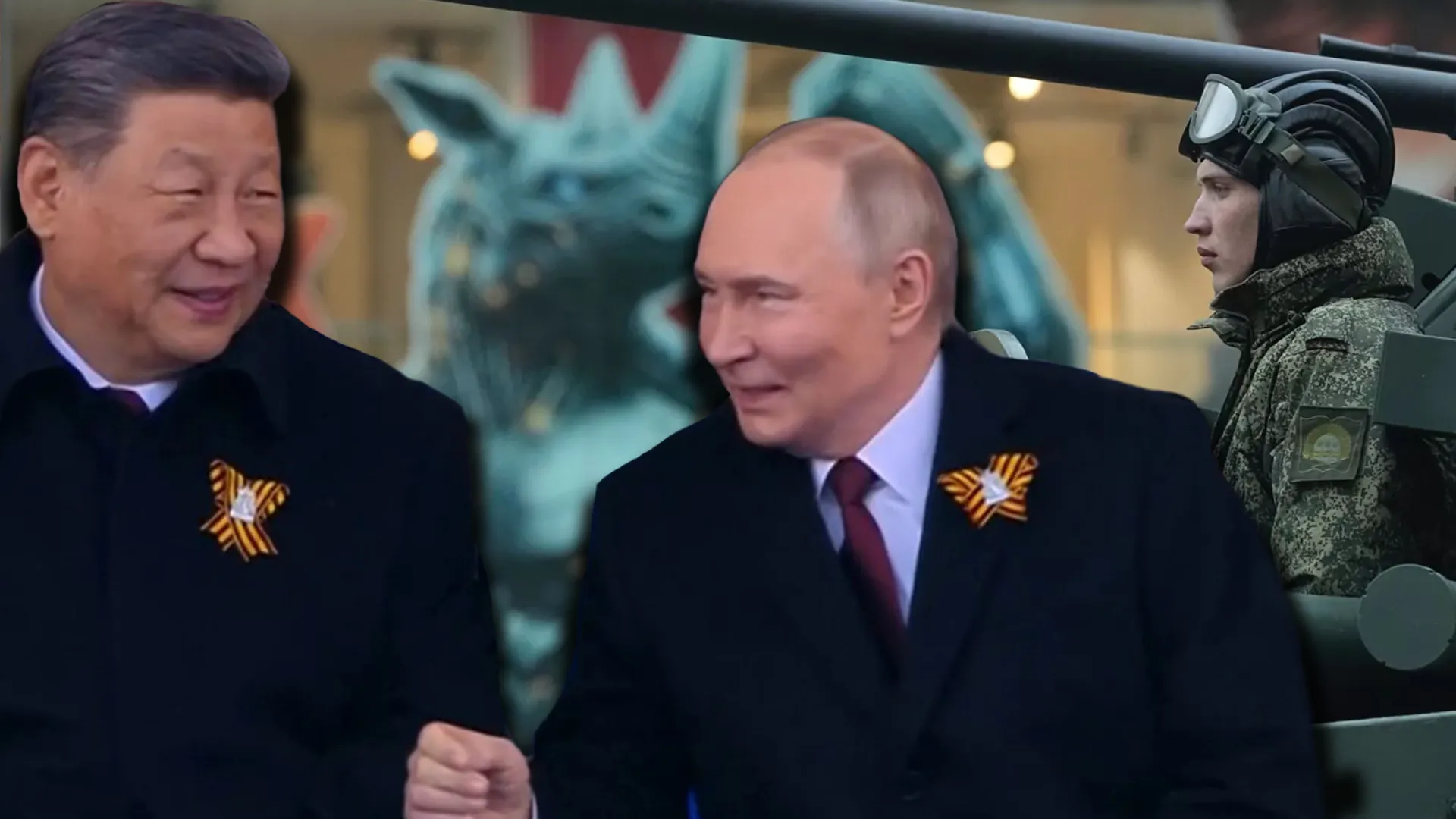 Will Xi Jinping and Vladimir Putin’s Victory Day Meeting Redefine Global Alliances? | WATCH