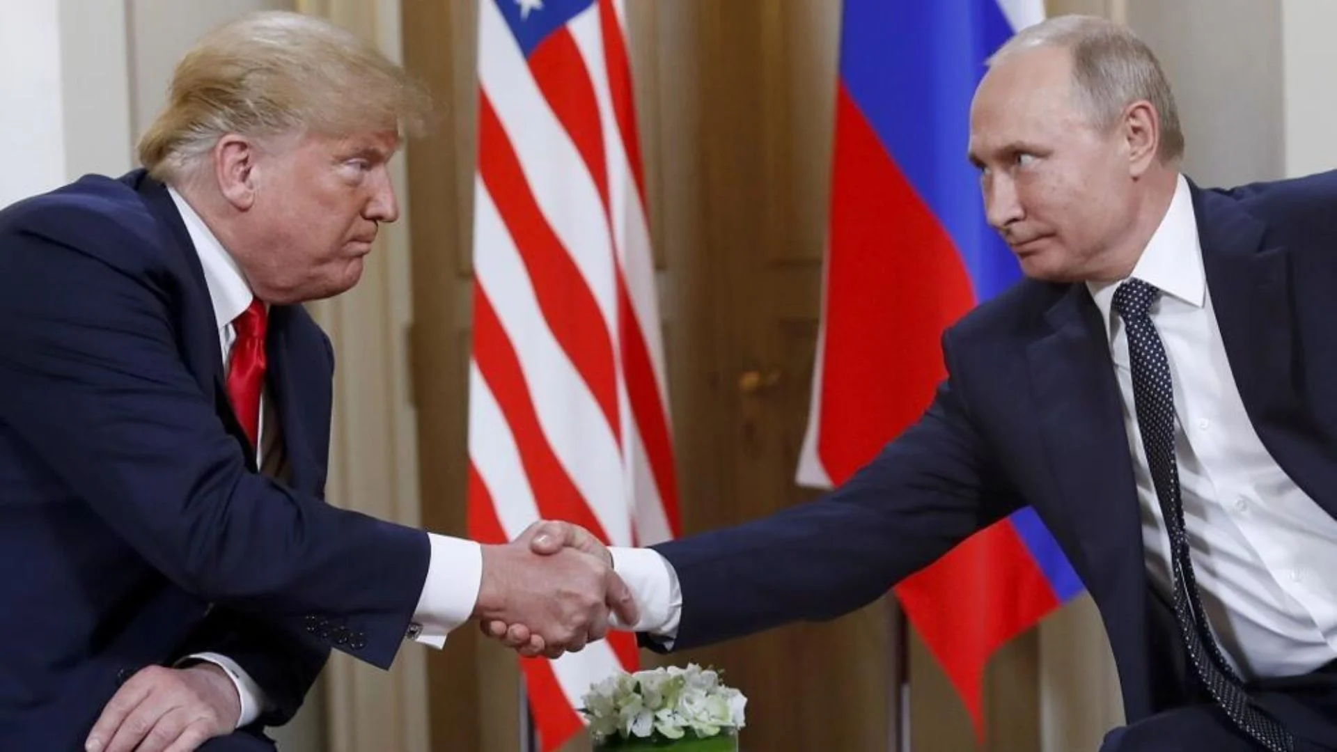 Trump Courted By EU, UK Leaders Ahead Of Putin Call Renewed Ukraine Peace Push