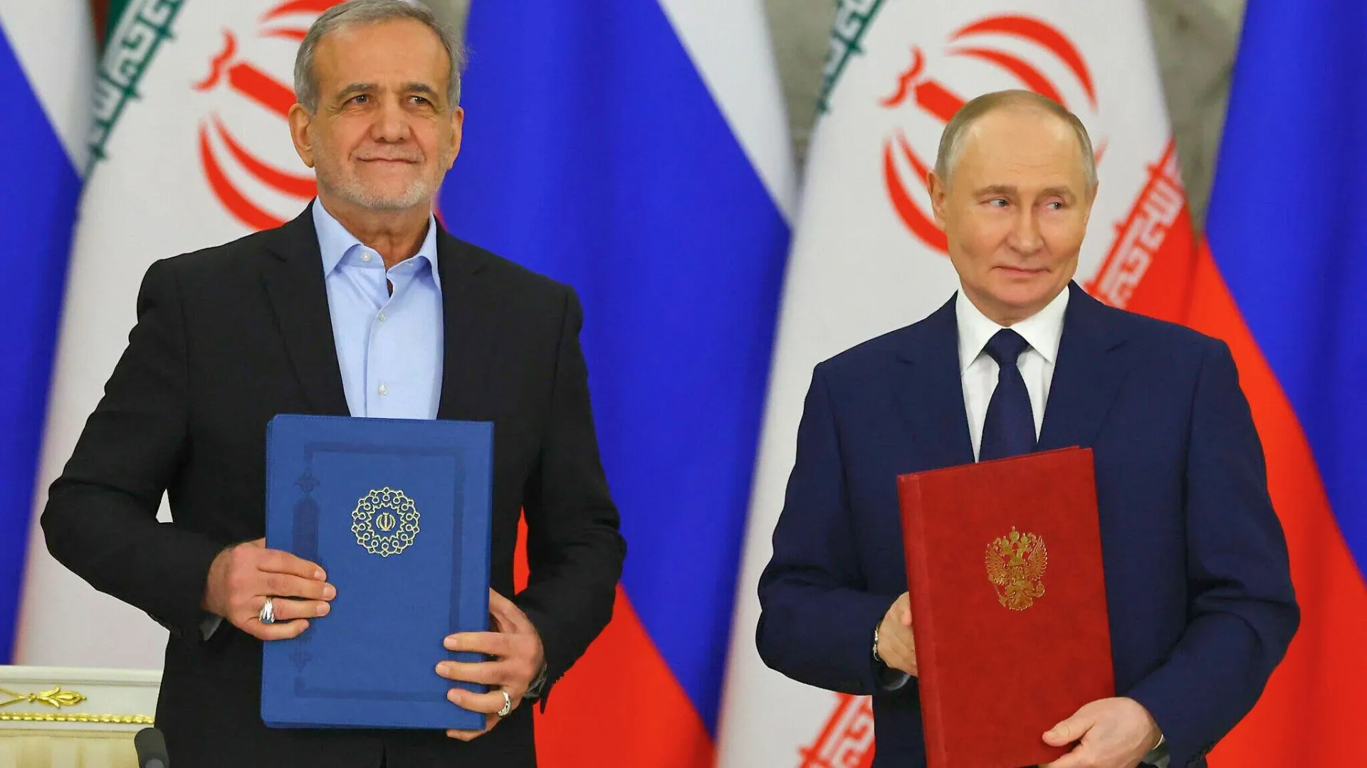 Putin Pledges Support for ‘Fair’ US-Iran Nuclear Agreement