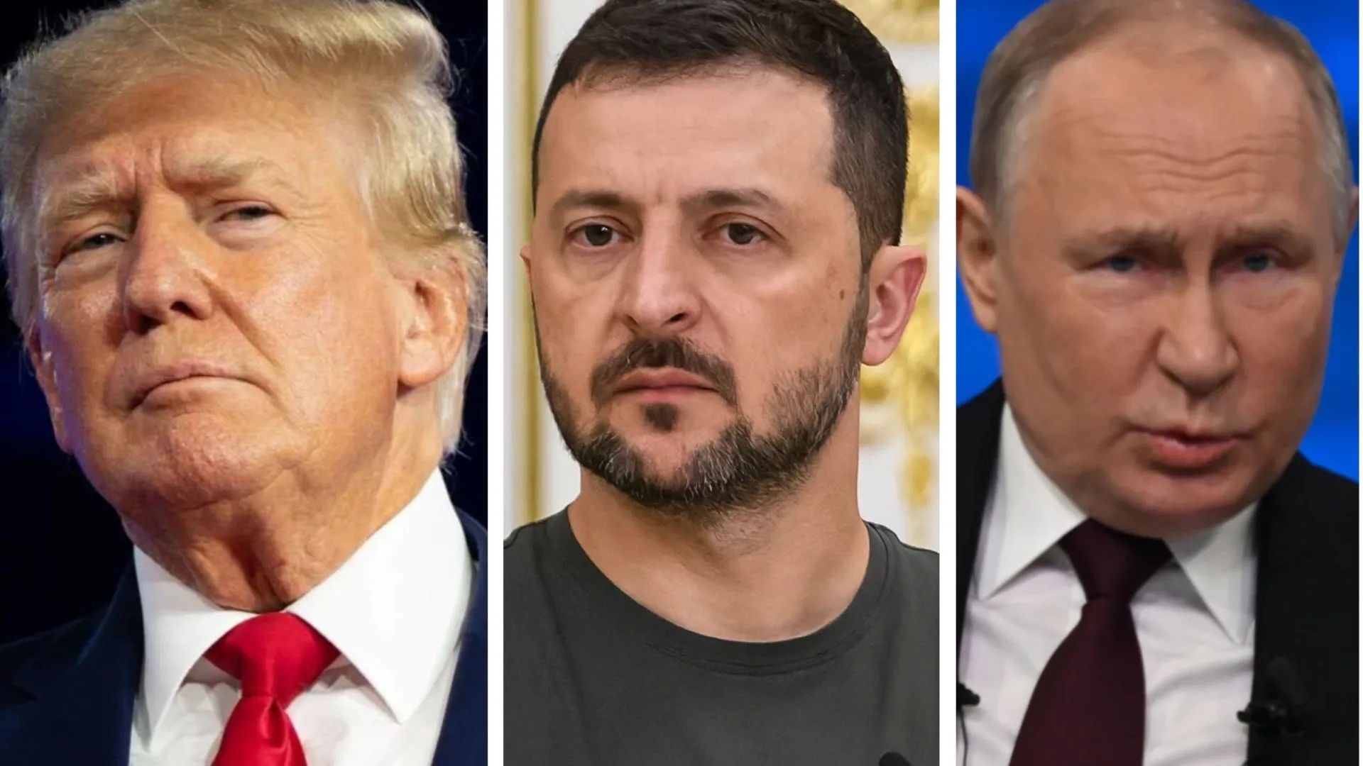 Putin Rejects Peace, US Lawmakers Demand 500% Tariffs — Trump Sides with Russia