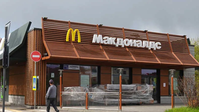 Putin Says McDonald’s Won’t Get a Red-Carpet Return