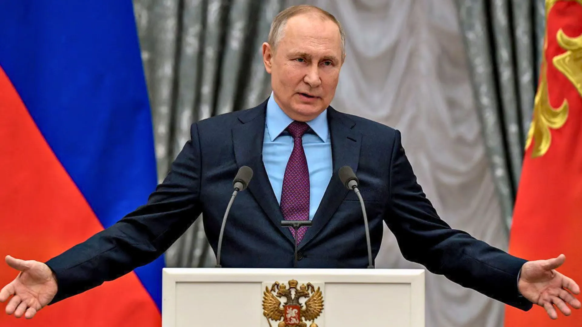 Putin States No Need for Nuclear Weapons in Ukraine Yet, Hopes for Restraint