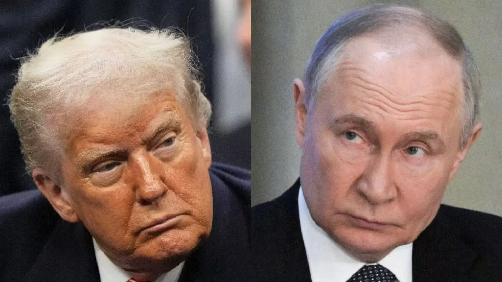 Putin, Trump to Skip Ukraine’s Peace Talks Proposed by Kremlin