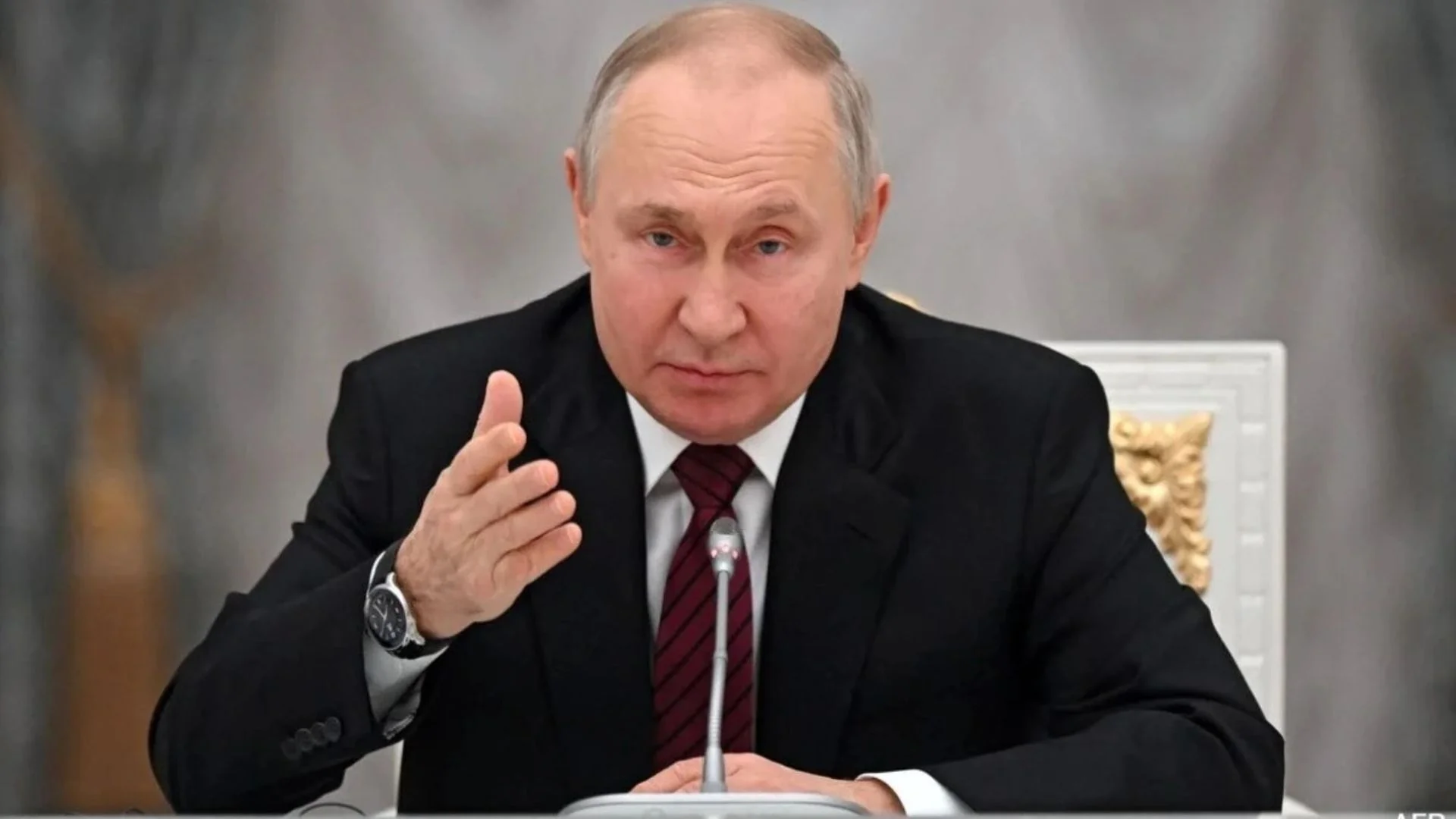 Putin Faces Monday Deadline: Ceasefire Or Brace For West’s Sanctions Storm