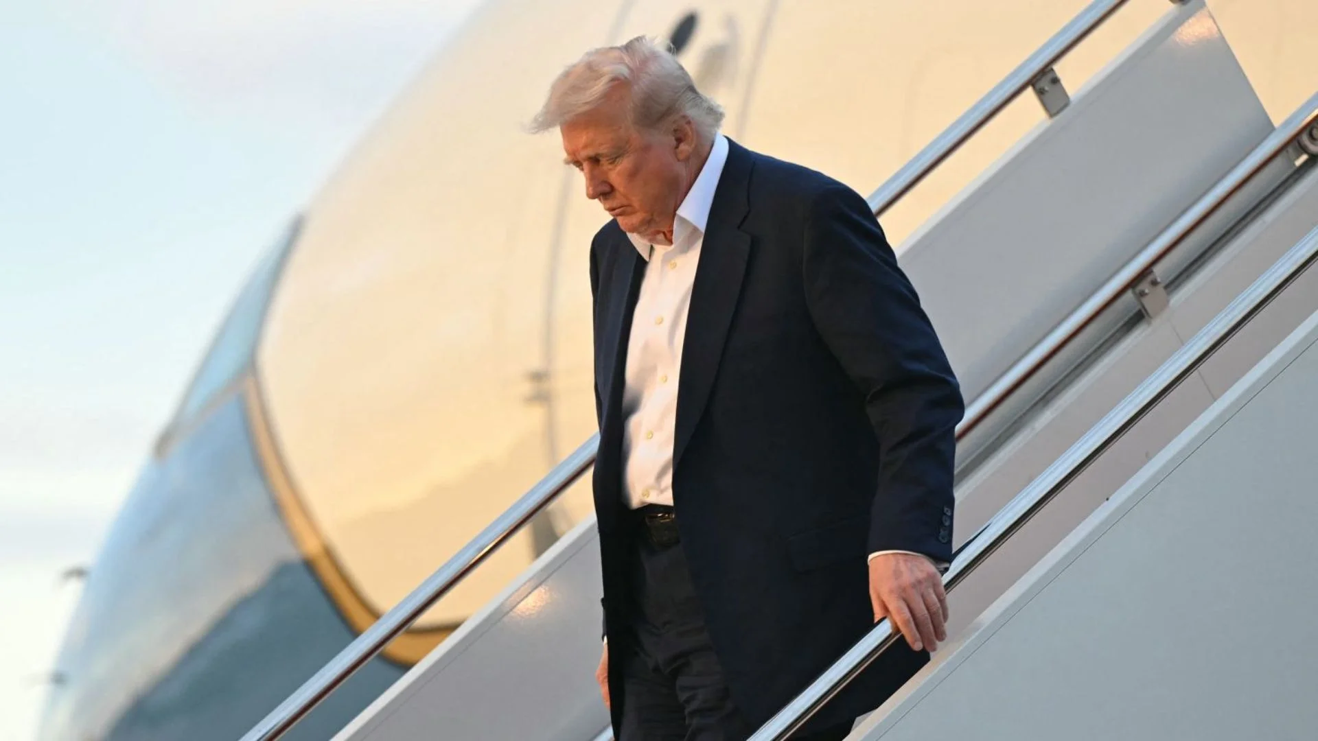 Qatar’s Royal Gift: Trump May Fly A Luxury Jet As Air Force One