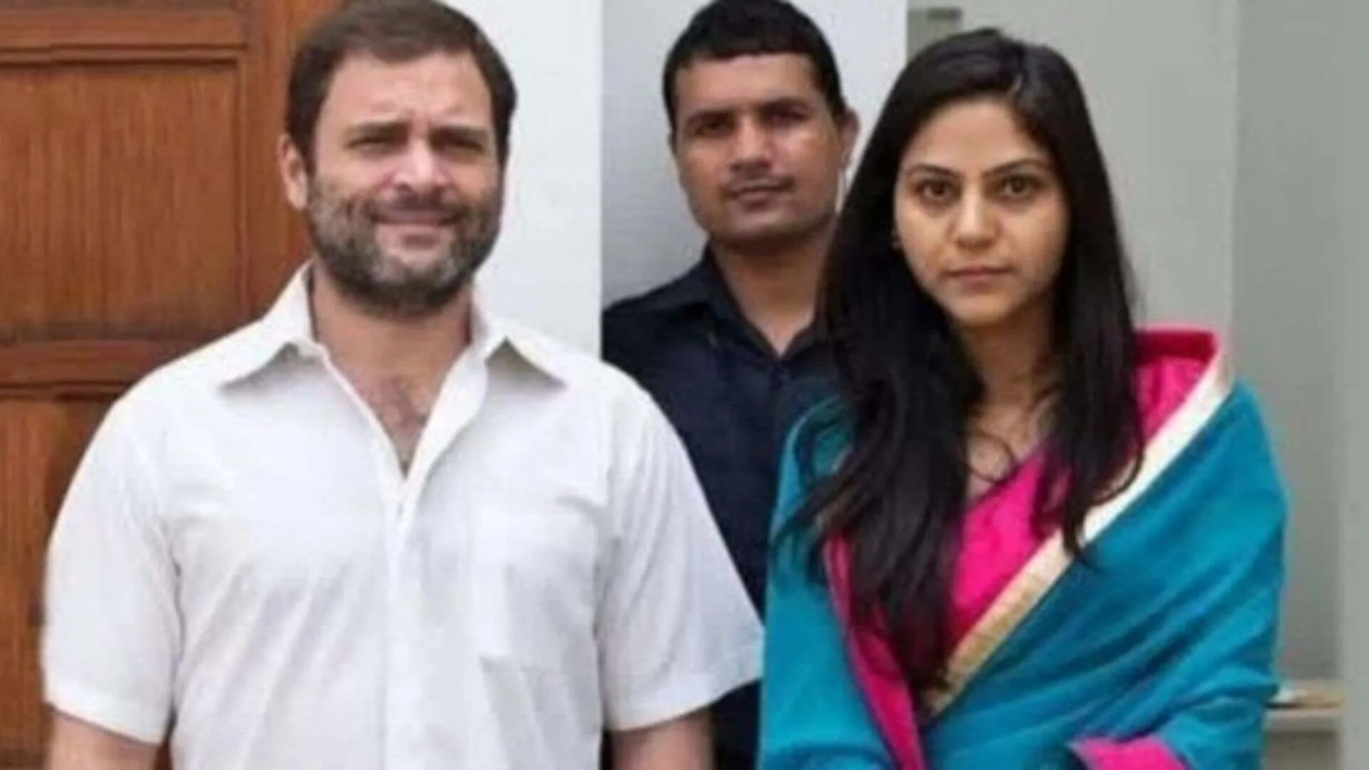 Rahul Gandhi Spotted with Jyoti Malhotra? Here’s the Truth