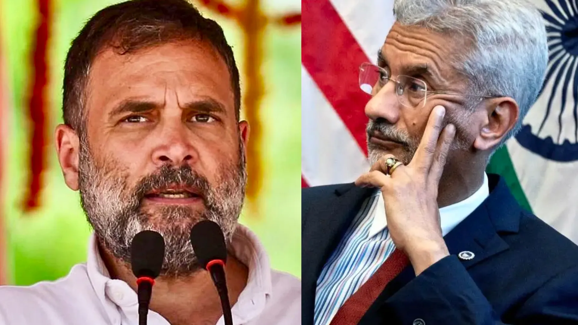 Rahul Gandhi vs Centre on Operation Sindoor: MEA Clarifies ‘Early Phase’ Briefing