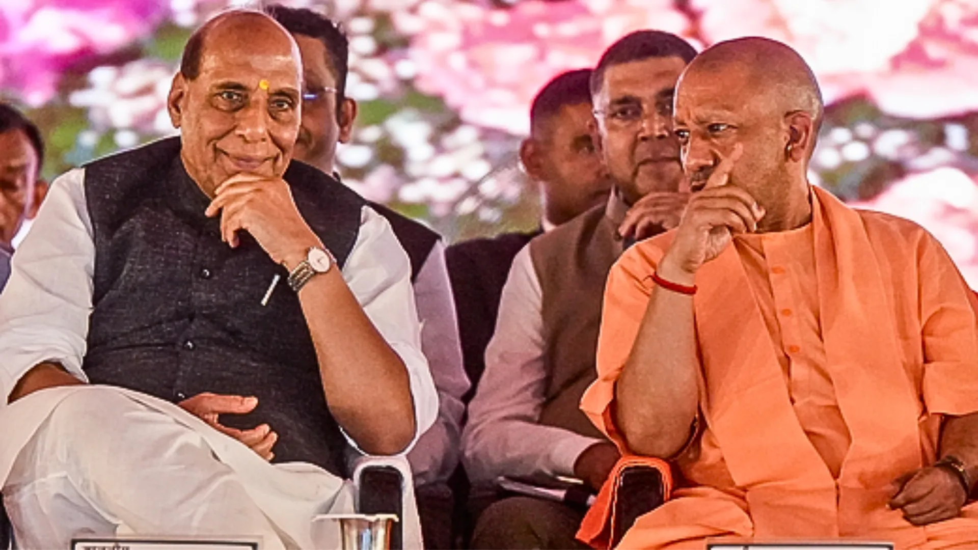 Rajnath Singh Compares Indian Forces to Surgeons in Anti-Terror Operation in Pakistan