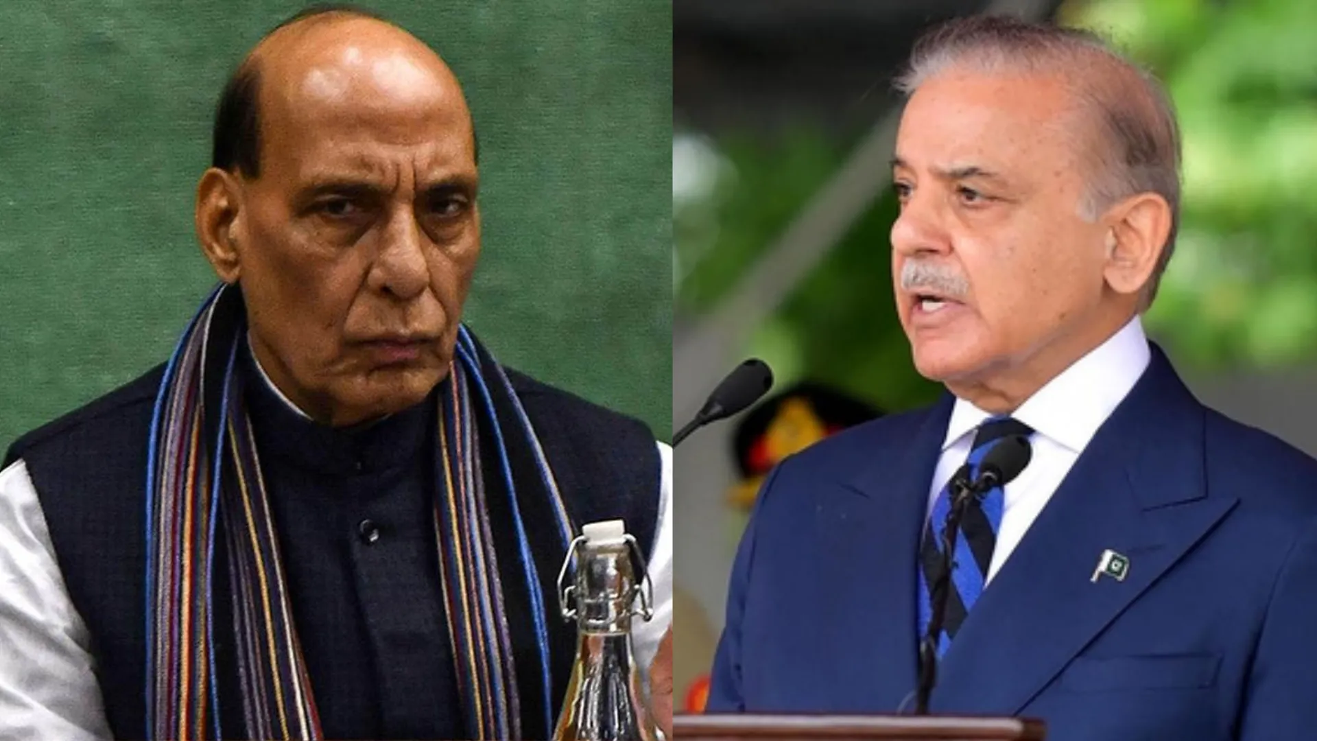 Rajnath Singh Questions Pakistan’s Nuclear Safety, Islamabad Responds