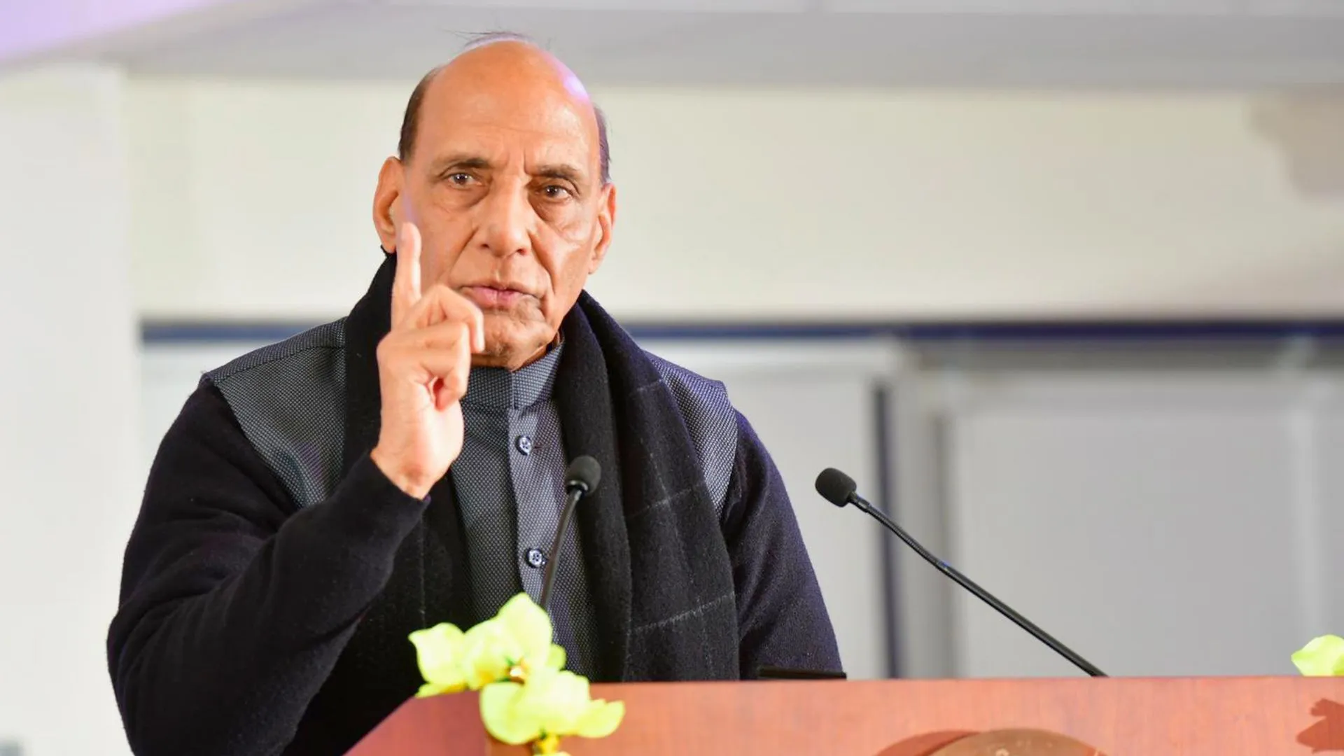 Rajnath Singh Urges IAEA to Monitor Pakistan: ‘Are They Safe in Rogue Hands?’