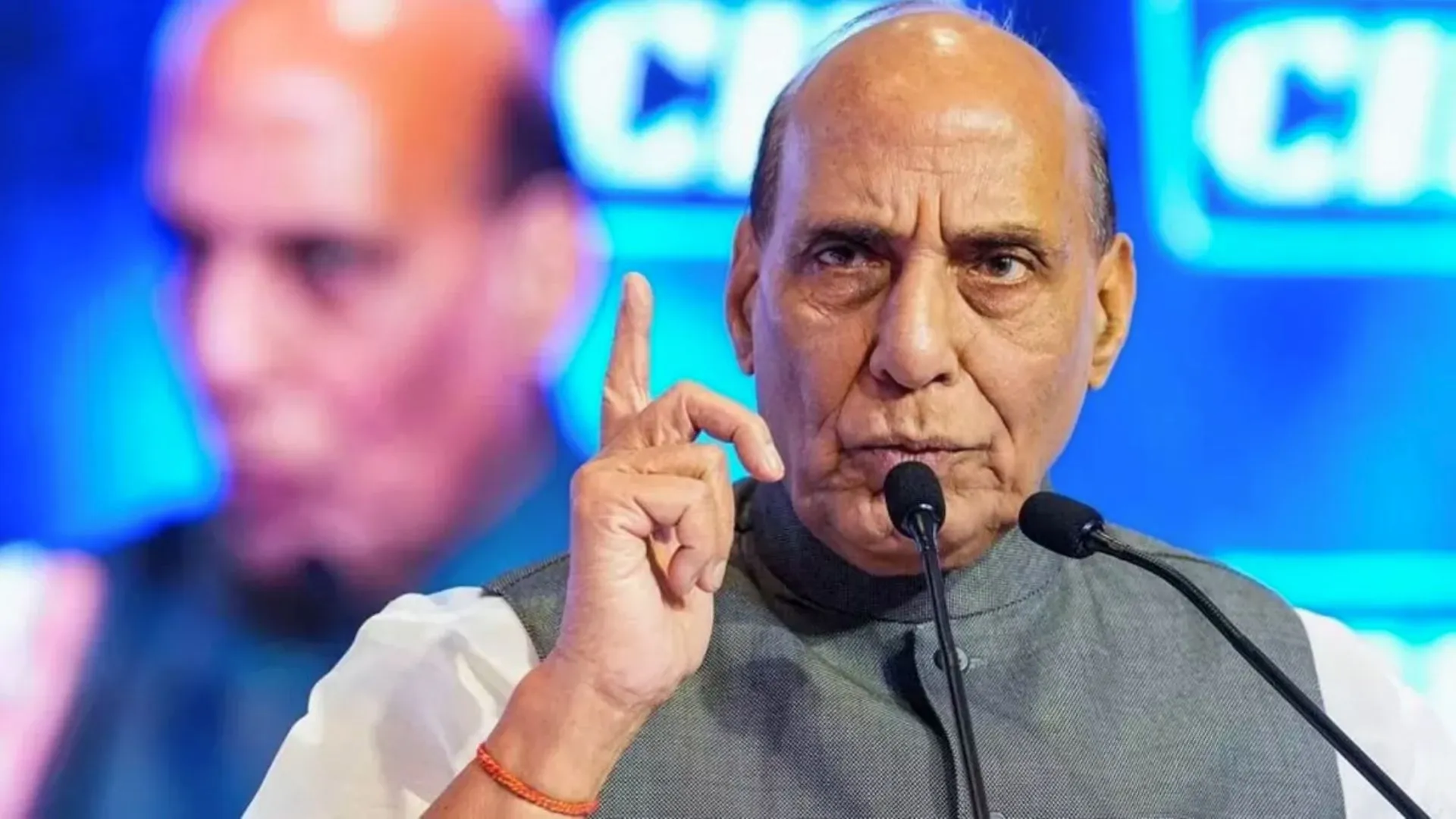 Rajnath Singh Warns, Test India’s Patience and Face a Quality Response