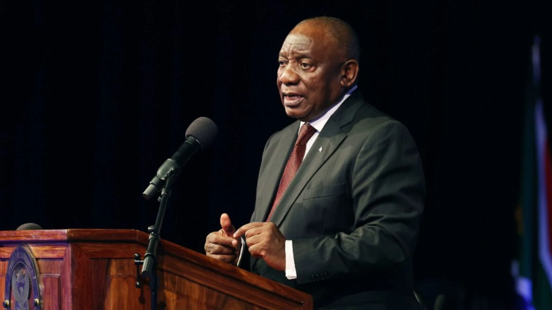 Ramaphosa Heads To Washington To Mend Fractured US-South Africa Ties Amid Rift