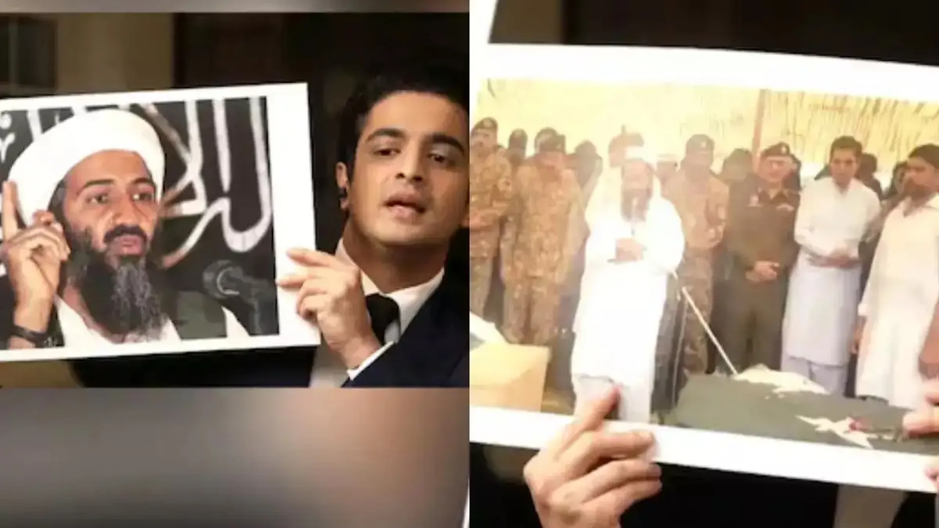 Why Ranveer Allahbadia Showed Osama Bin Laden’s Photo During Piers Morgan Debate | Watch