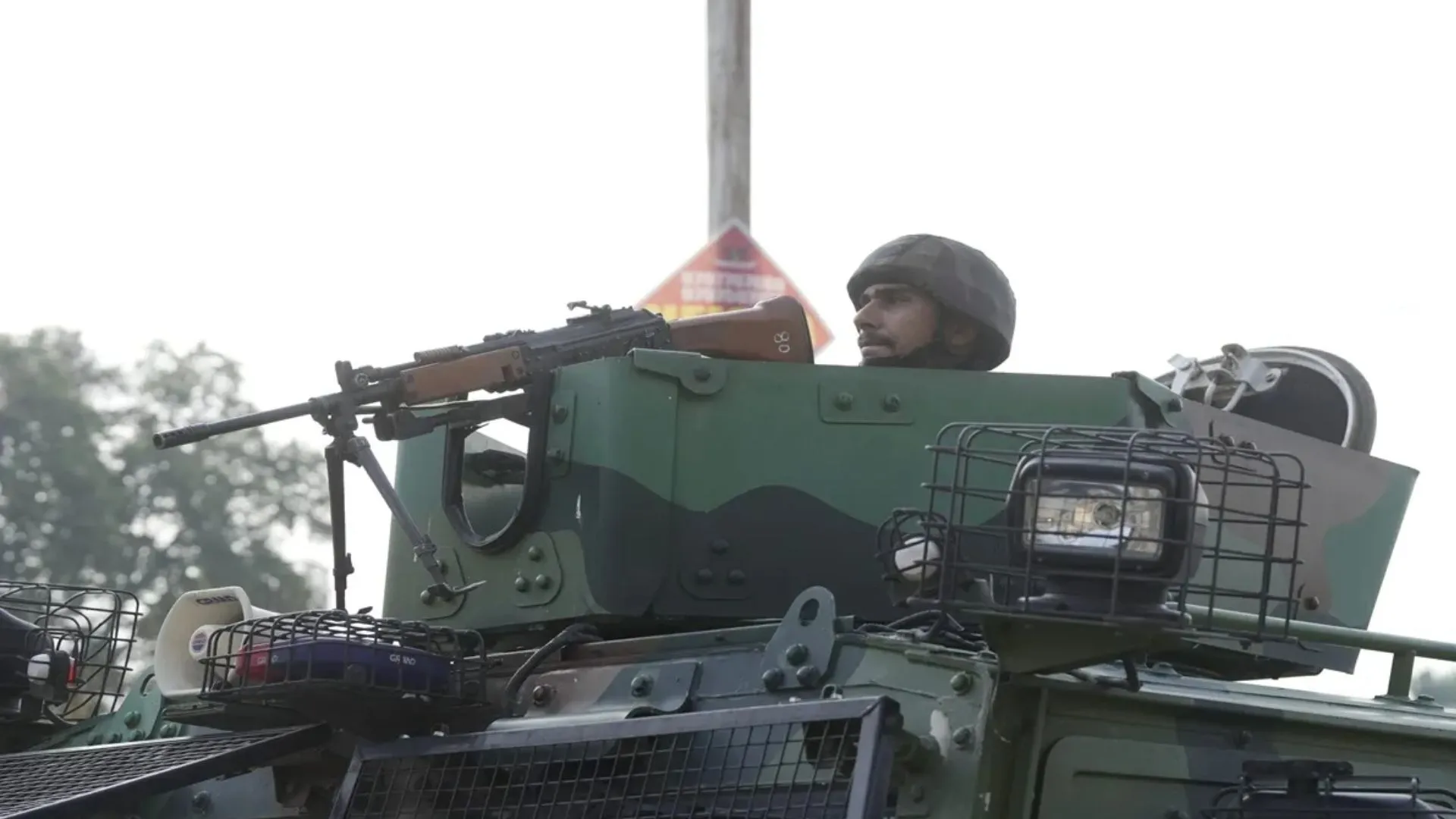 Red Alert in Uttar Pradesh After India’s Operation Sindoor Strikes Terror Camps
