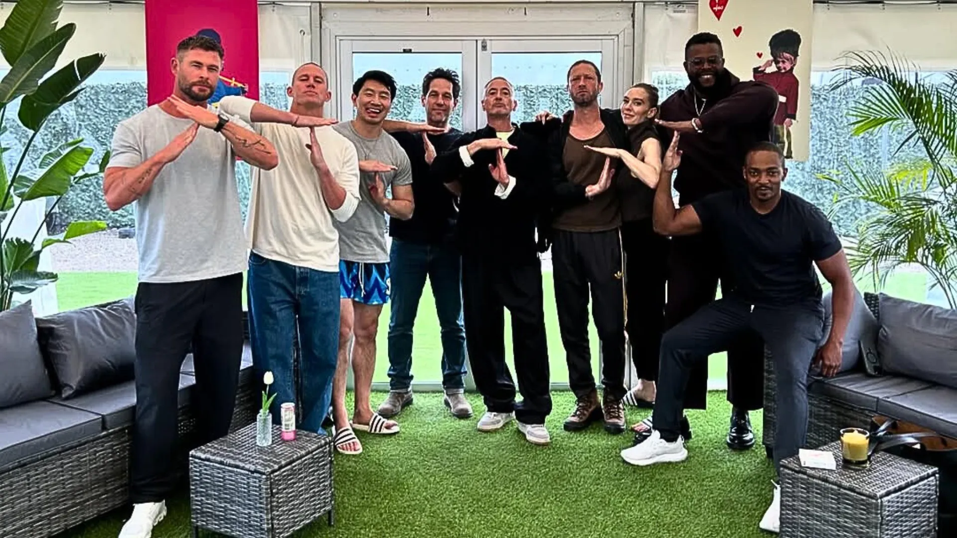 Robert Downey Jr, Chris Hemsworth Attend Thunderbolts Screening, Applaud MCU’s New Era