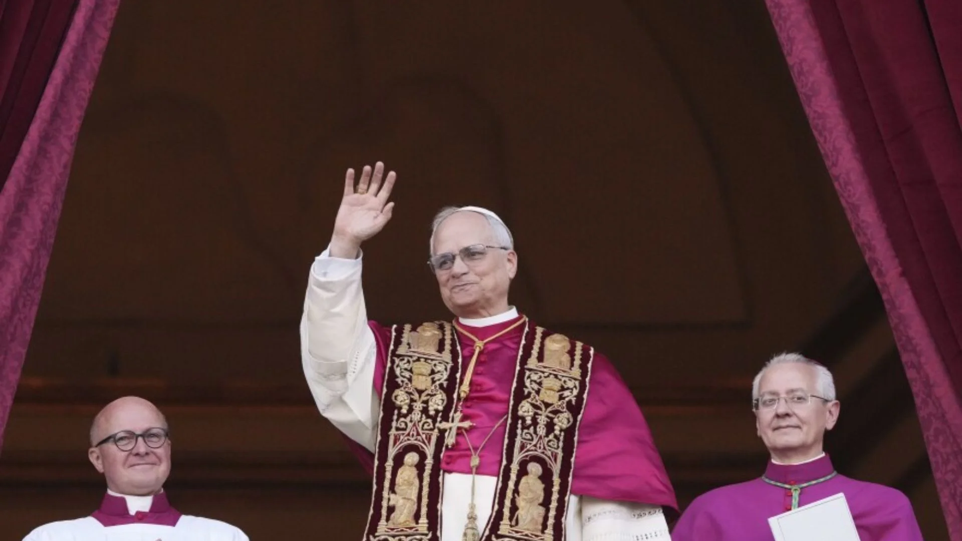 From Chicago To The Vatican: Robert Prevost Becomes First US Pope, Takes Name Leo XIV
