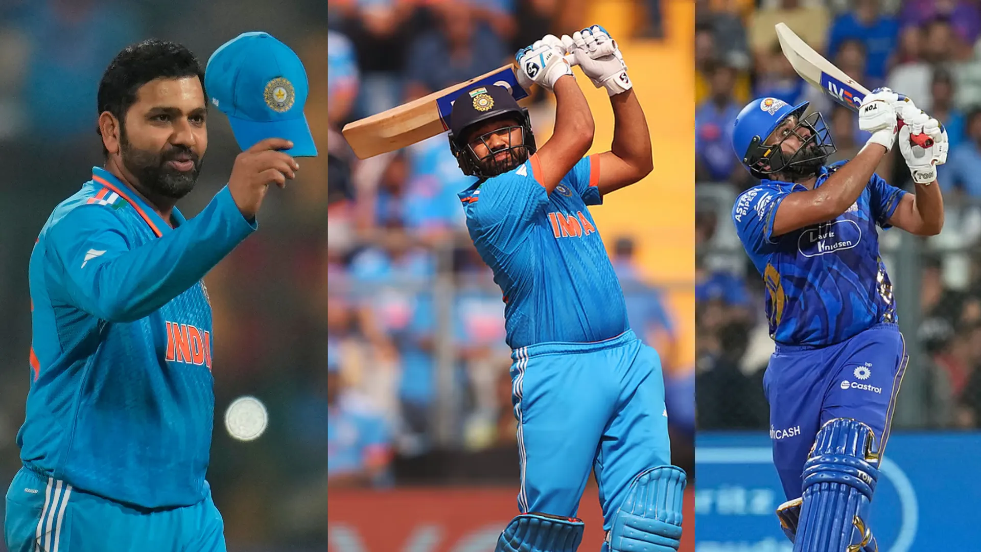 Rohit Sharma Stand Unveiling Date Announced Amidst IPL 2025