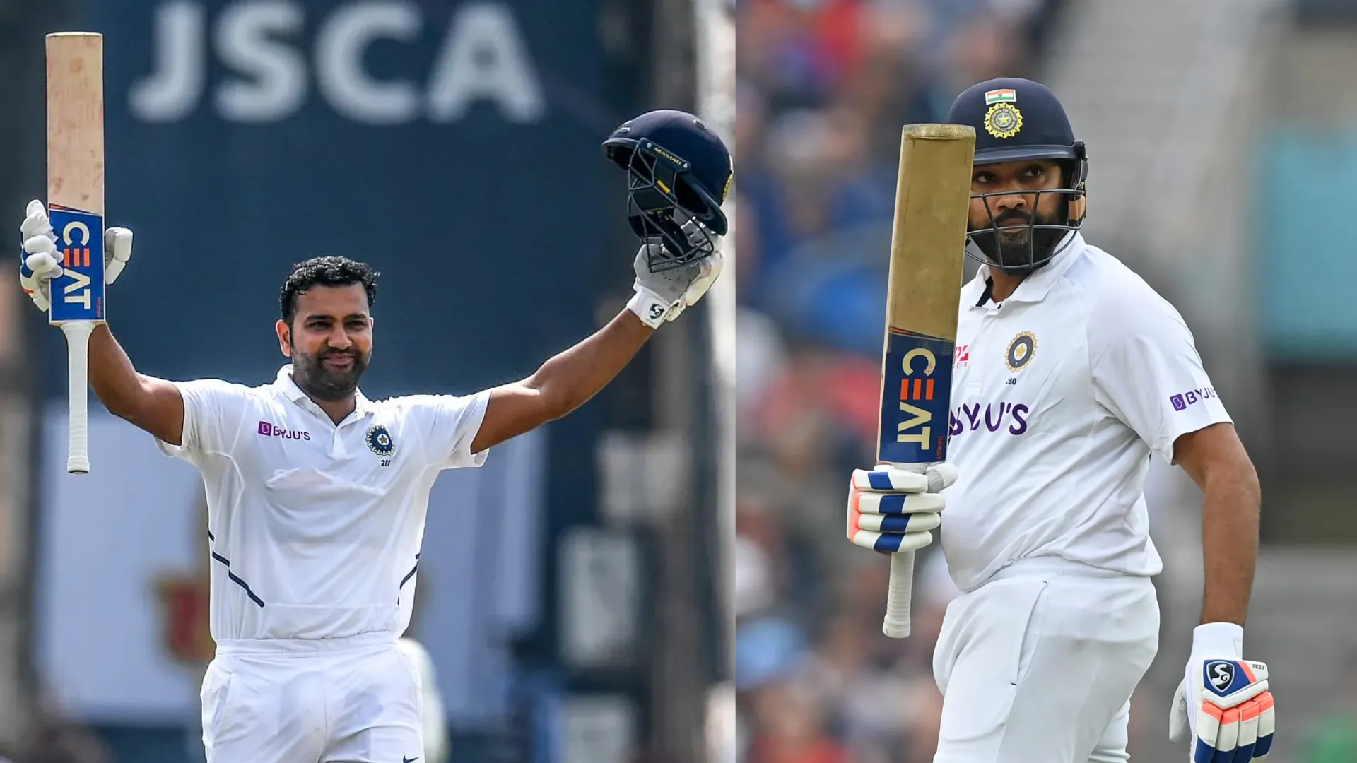 Rohit Sharma’s Test Legacy: His Top Records That Stood Out