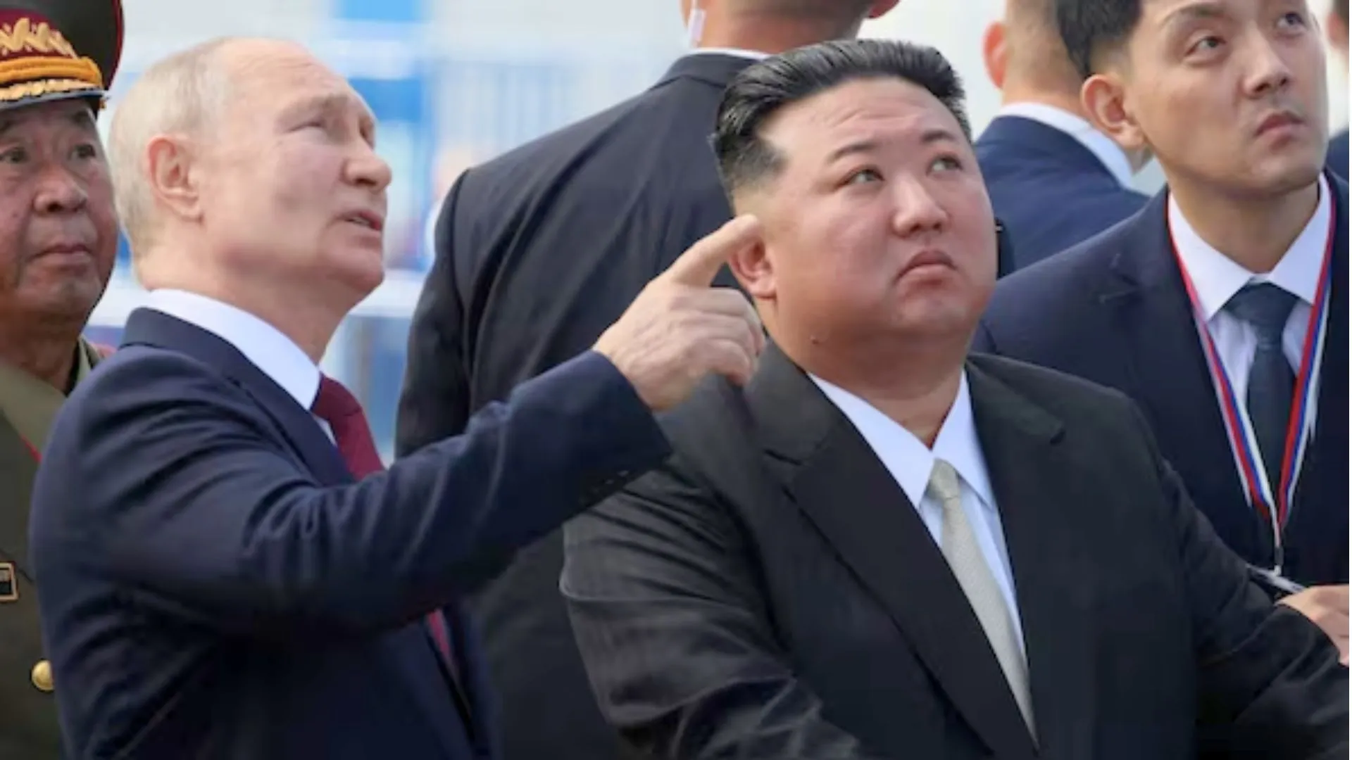 Russia Begins Construction of First Road Bridge to North Korea