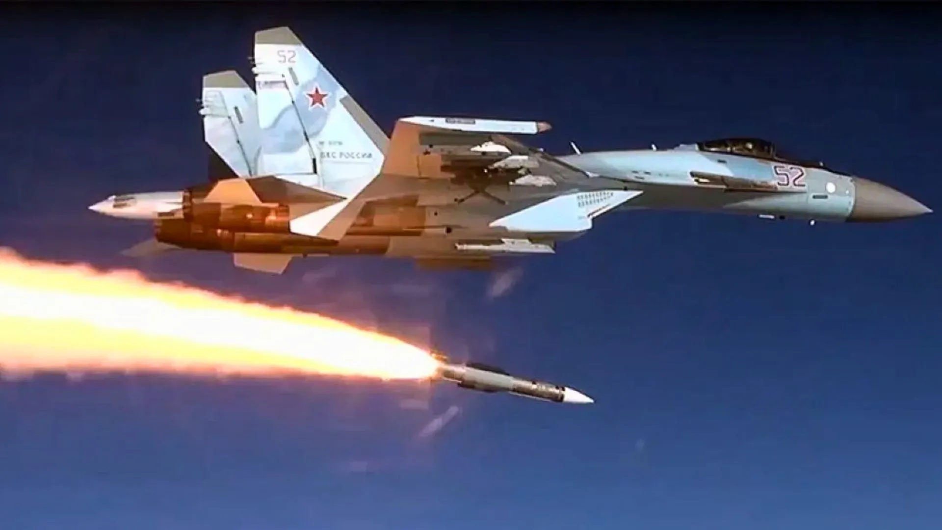 Russia Nuclear Arsenal Expansion: New Air-to-Air Missiles Deployed Since Cold War