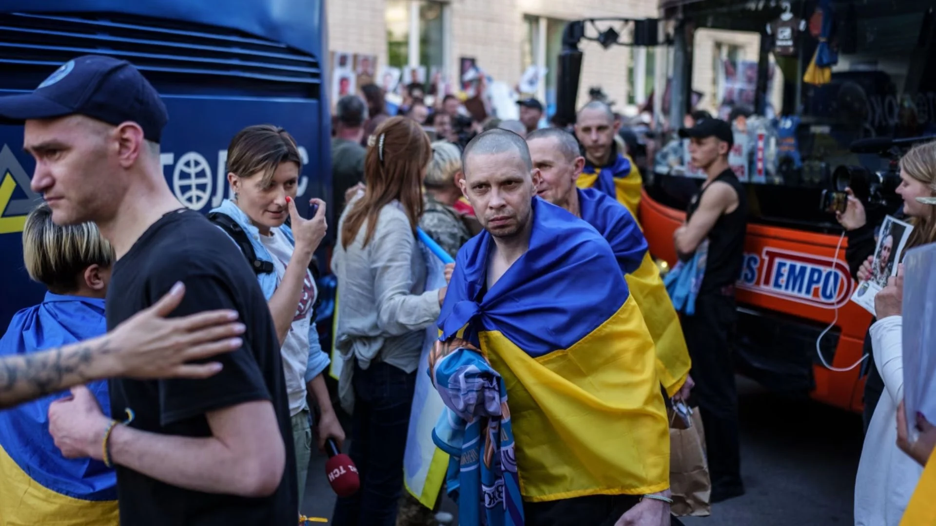 Russia And Ukraine Swap 614 Prisoners Amid Hope For Peace Talks Revival