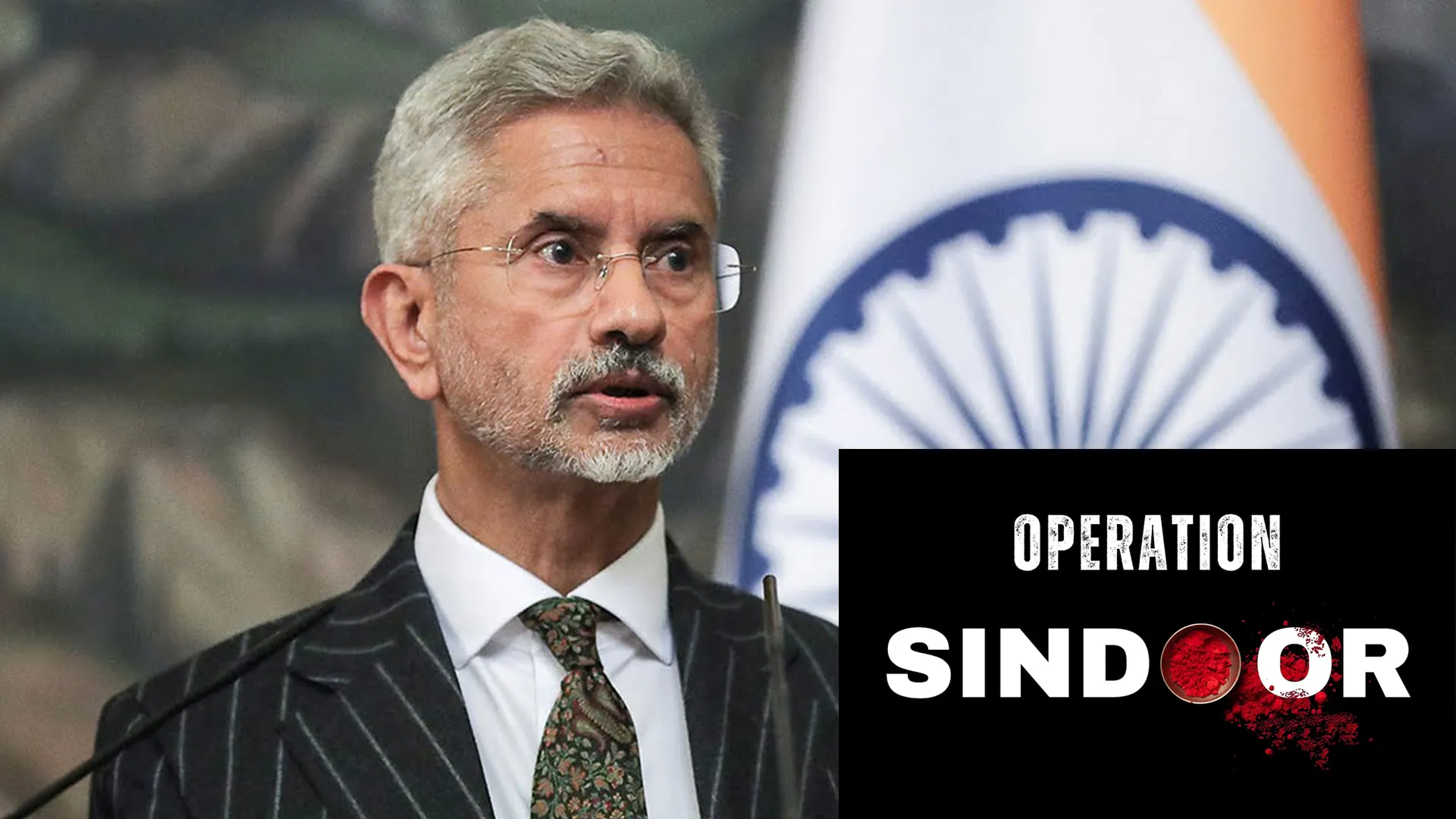 S Jaishankar to World After Strikes in PoK: ‘No Room for Terror Tolerance’