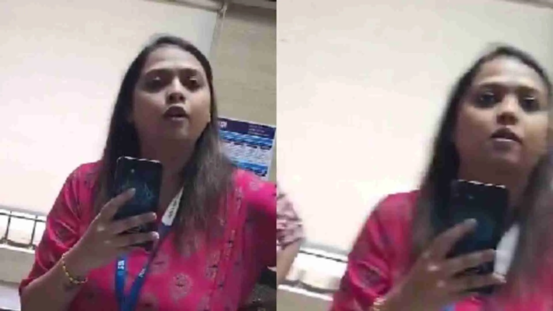 SBI Official ‘So? This Is India’ Customer’s Replies ‘Kannada First’ | WATCH CLASH Speaking Hindi In Karnataka