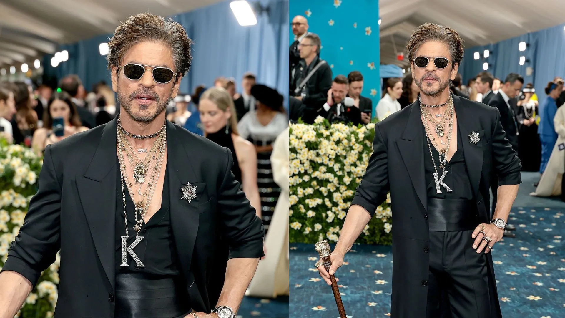SRK at MET Gala 2025: Media Fails to Recognise Global Actor | WATCH