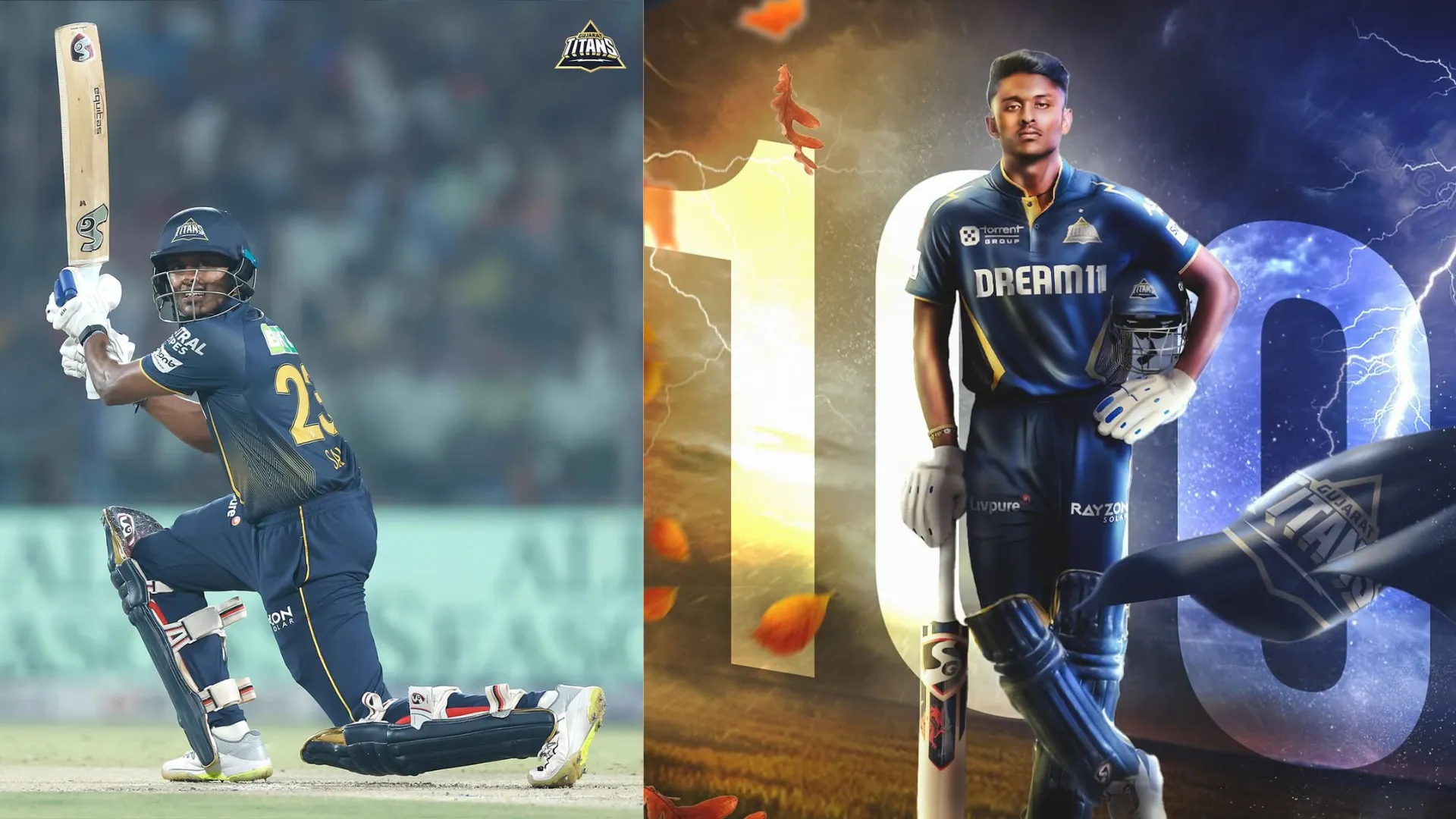 Sai Sudharsan Slams Stunning Century, Reclaims Orange Cap as GT Qualify for IPL 2025 Playoffs