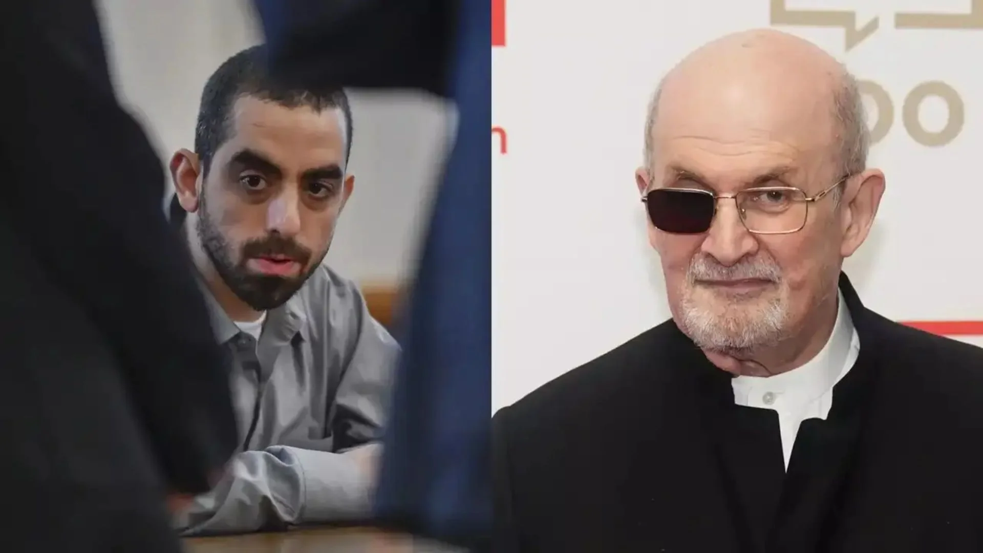 Rushdie Attacker Sentenced: 25 Years Behind Bars For Brutal 2022 Assault