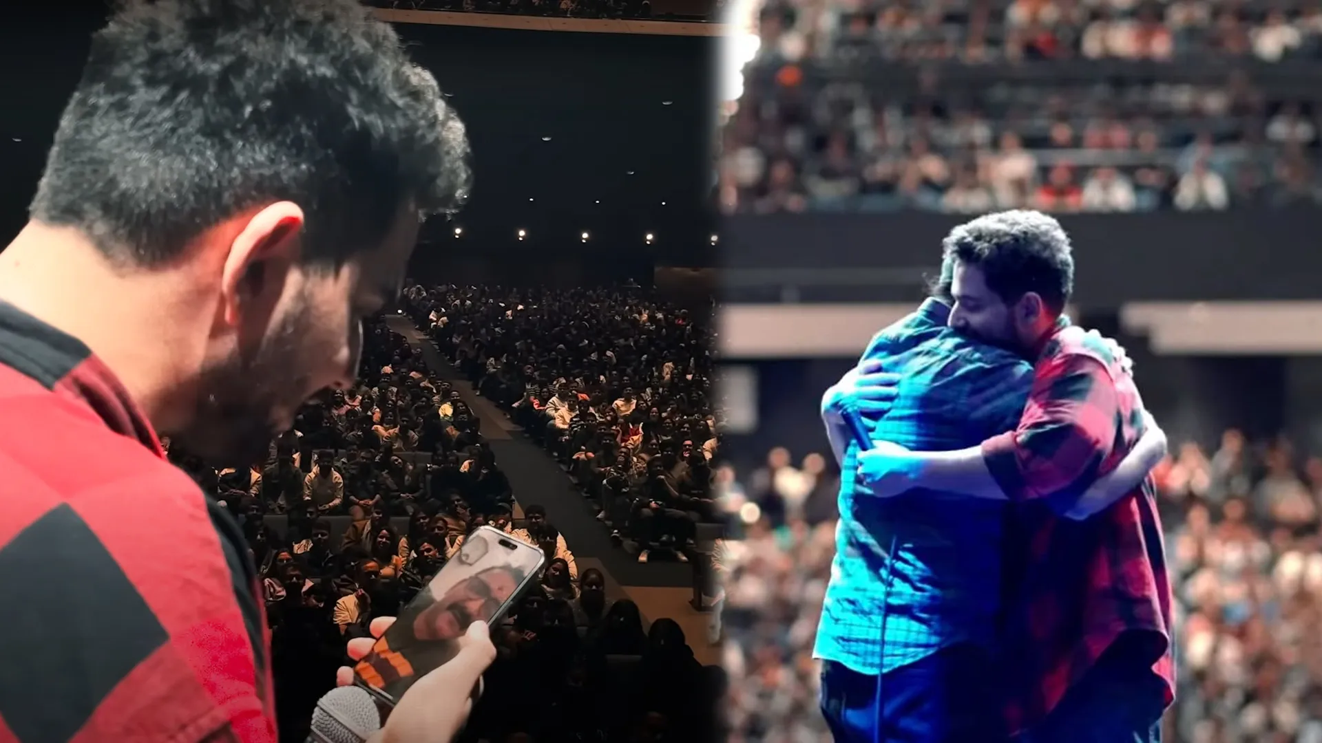 Samay Raina Makes a Powerful Comeback After Controversy | Watch