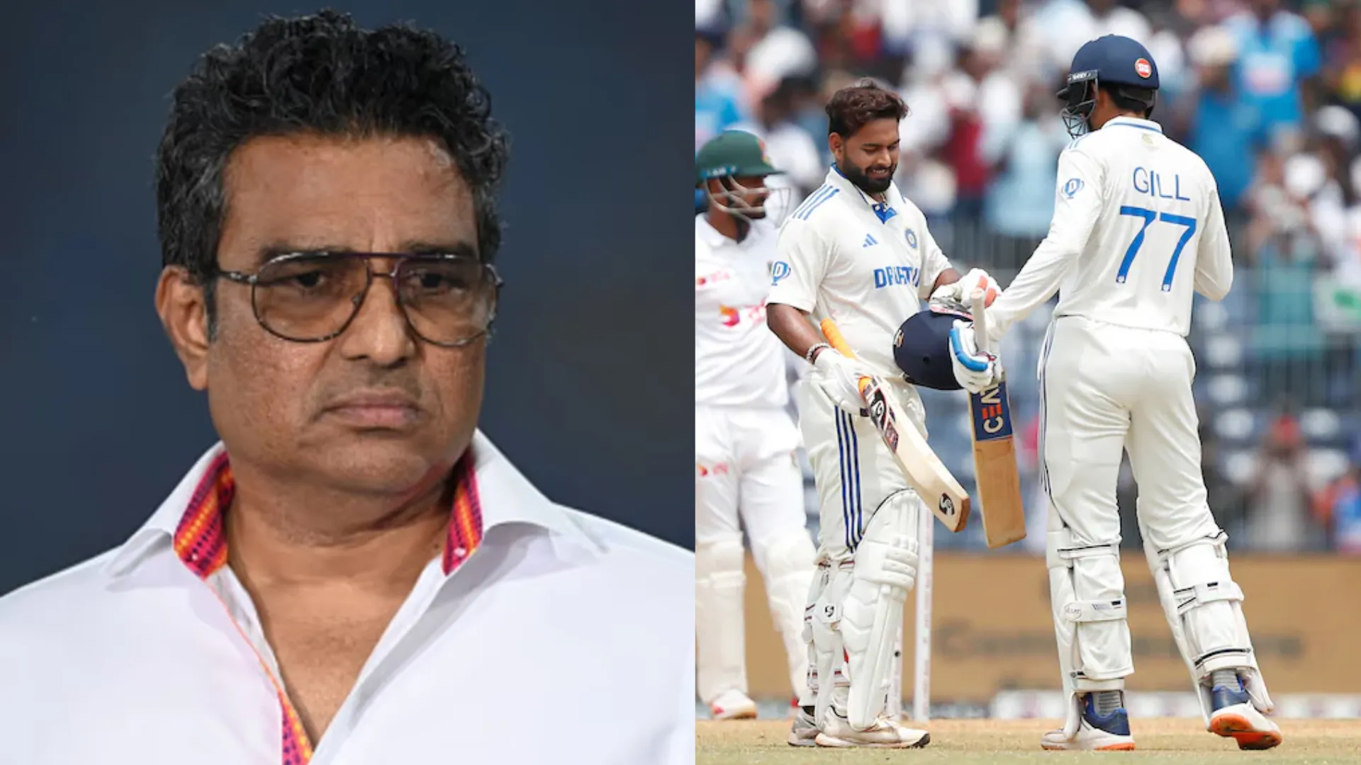 Sanjay Manjrekar Slams India’s England Test Squad as ‘Strange’