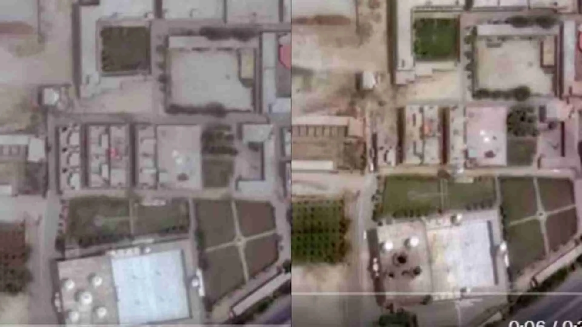 Satellite Images Shows Terror Camps In Pakistan’s Bahawalpur, Muridke Destroyed After Indian Strikes