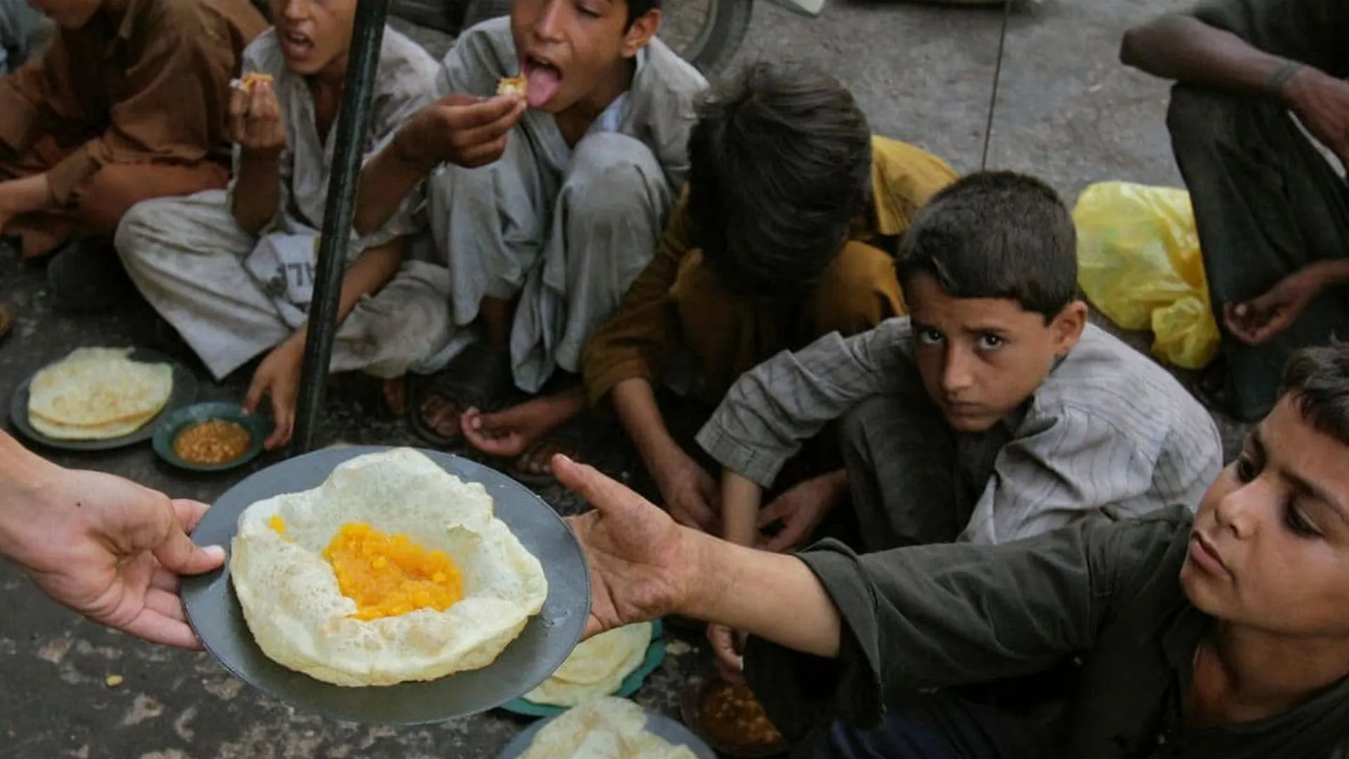 Severe Food Crisis in Pakistan: 11 Million People at Risk